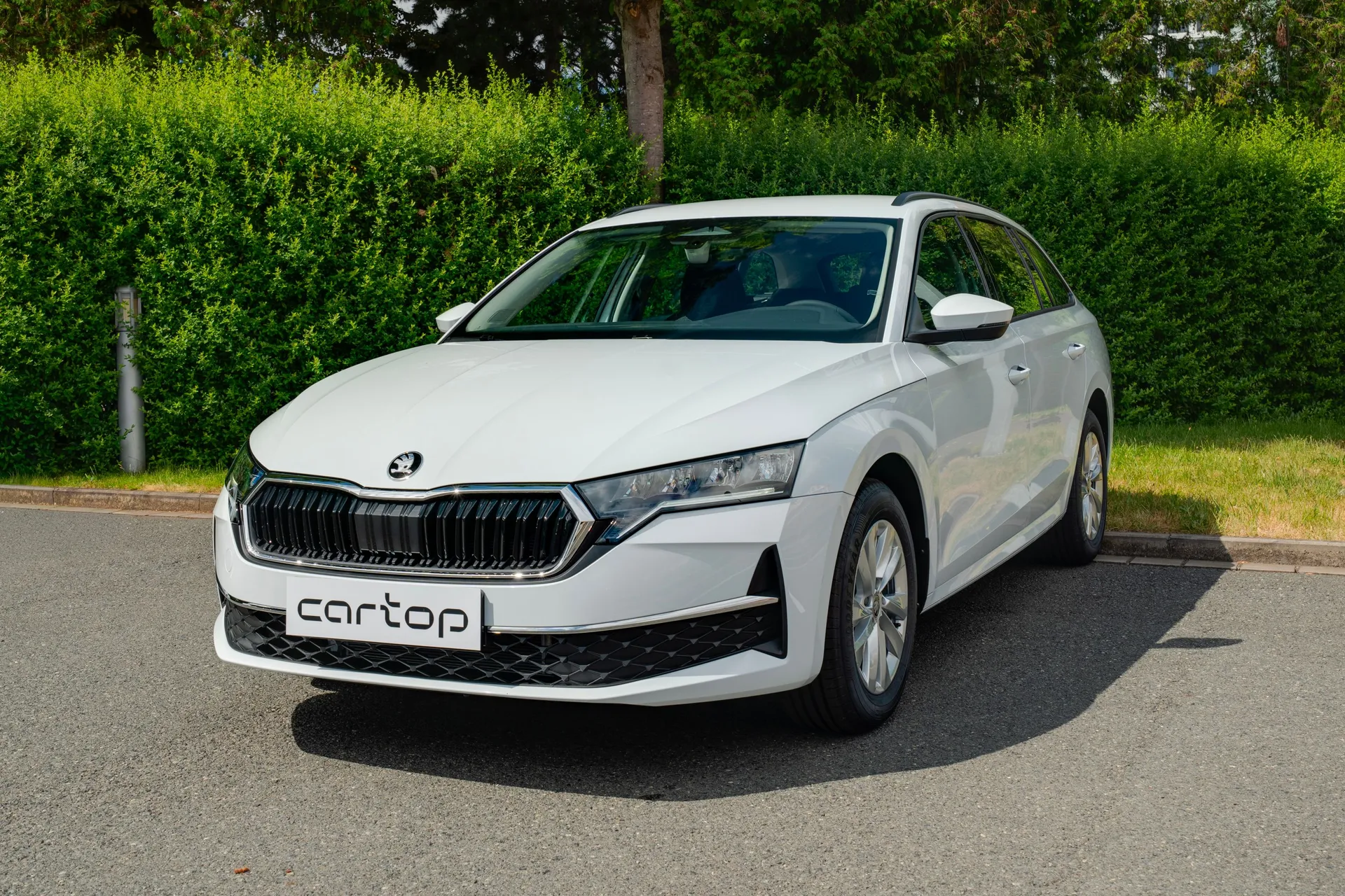 Octavia IV combi (facelift 2024)