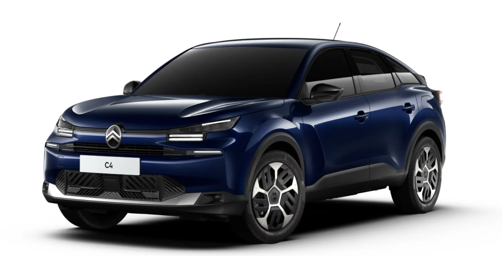 Citroen C4 - doporučený vůz