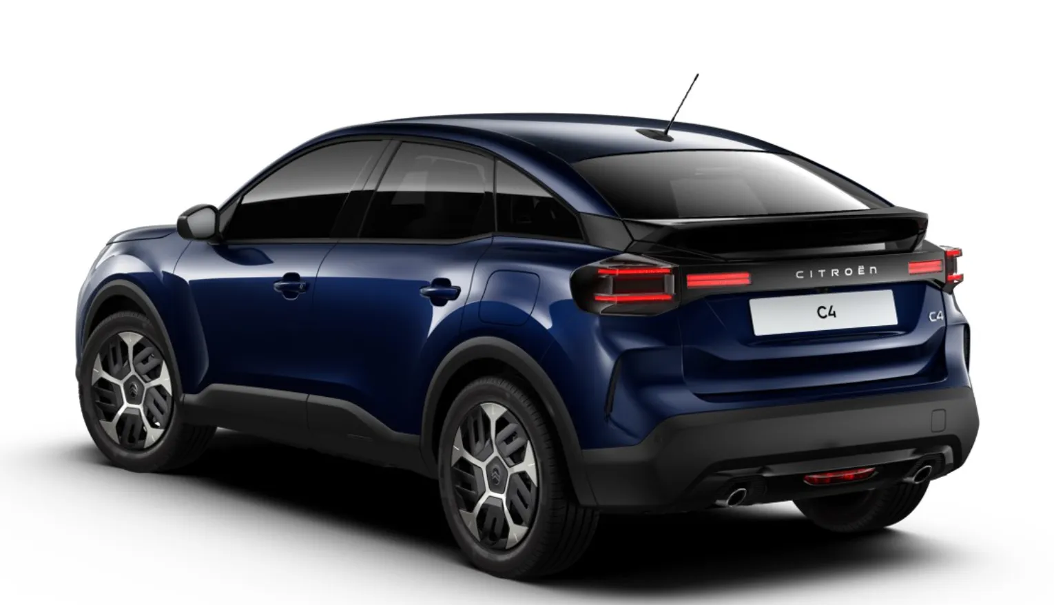 Citroen C4 Plus - fotografie 3