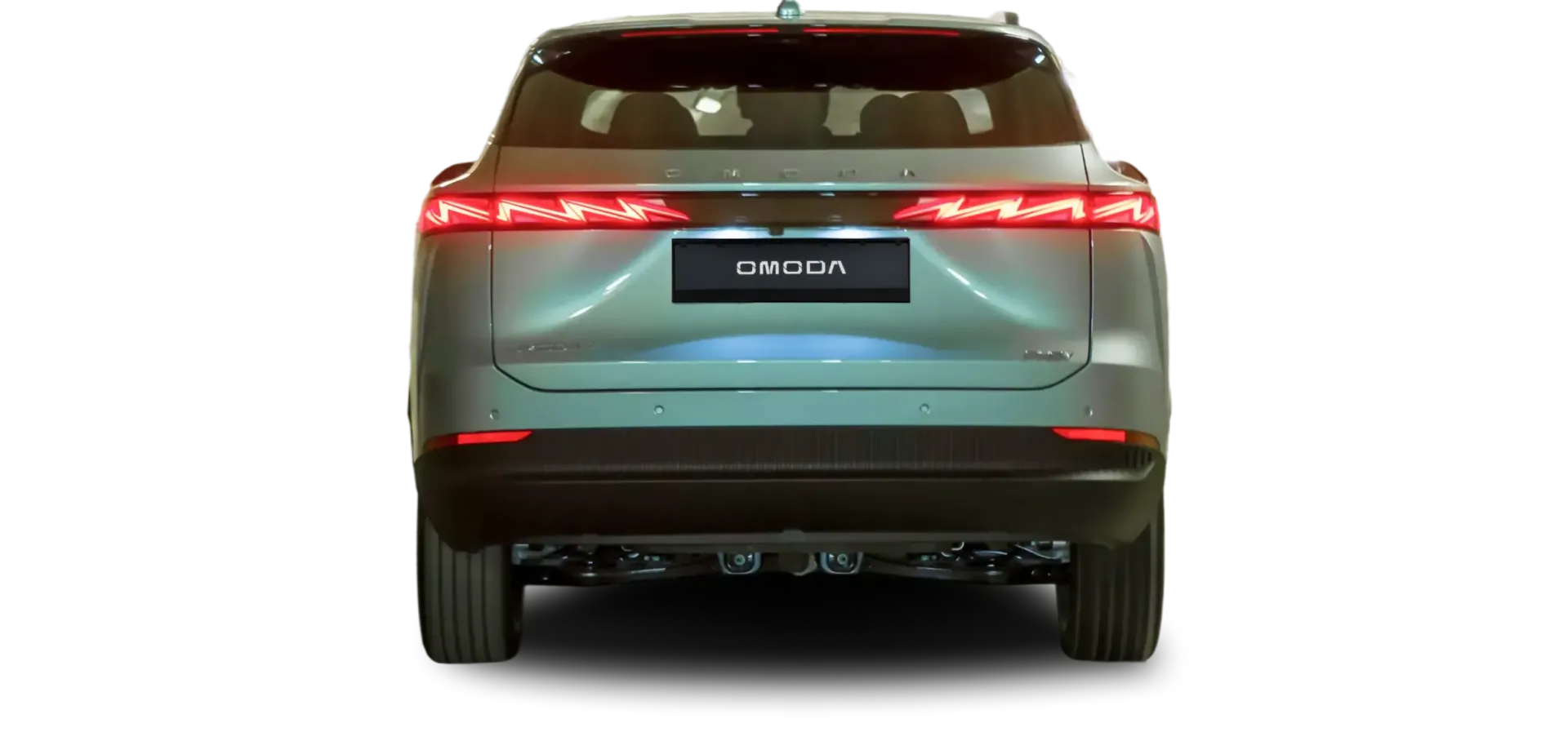 Omoda Omoda 7 Luxury - fotografie 3