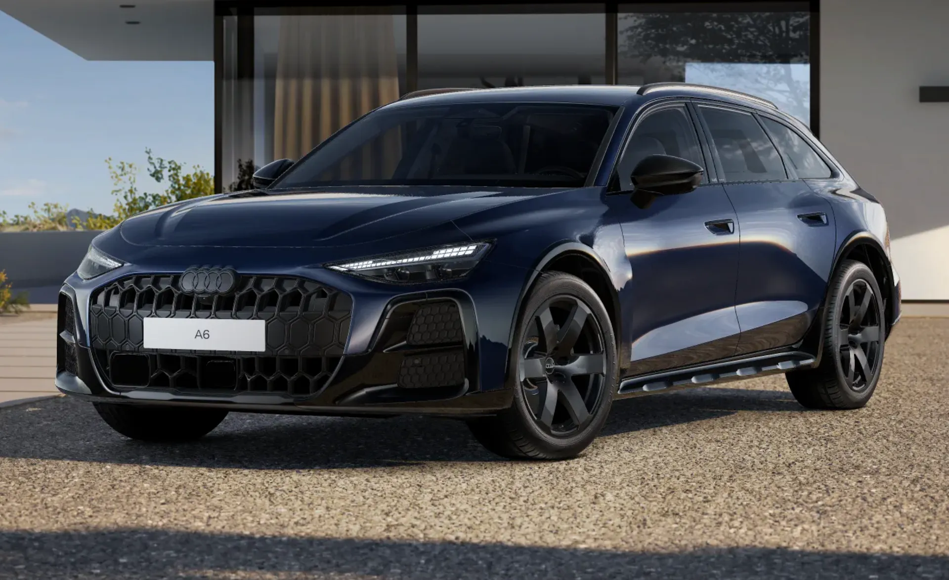 A6 allroad