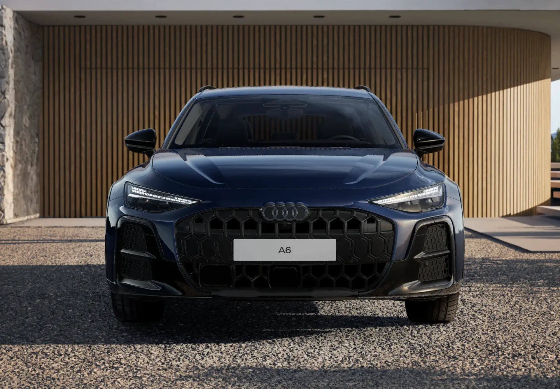 Audi A6 Allroad - fotografie 2
