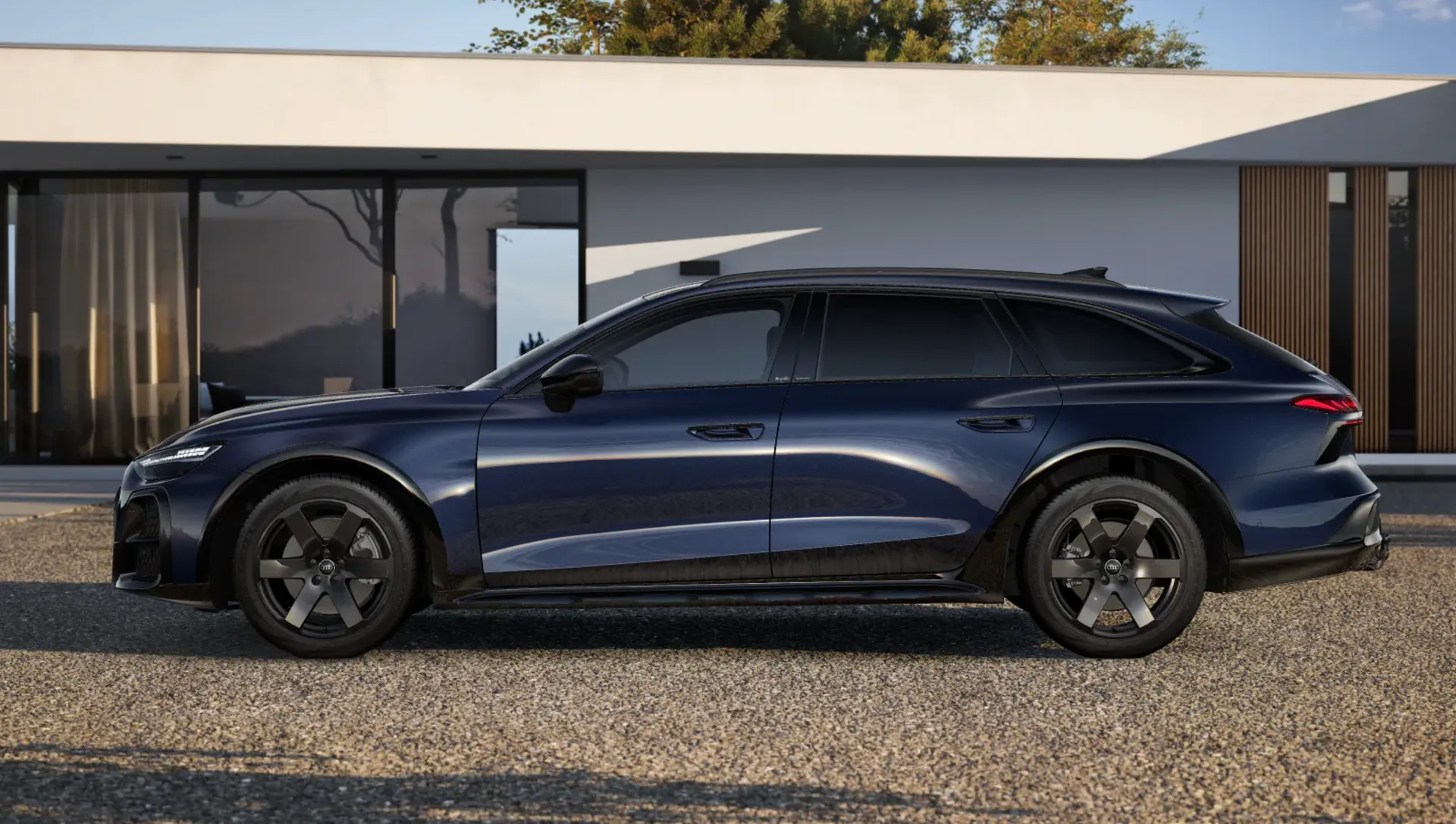 Audi A6 Allroad - fotografie 3