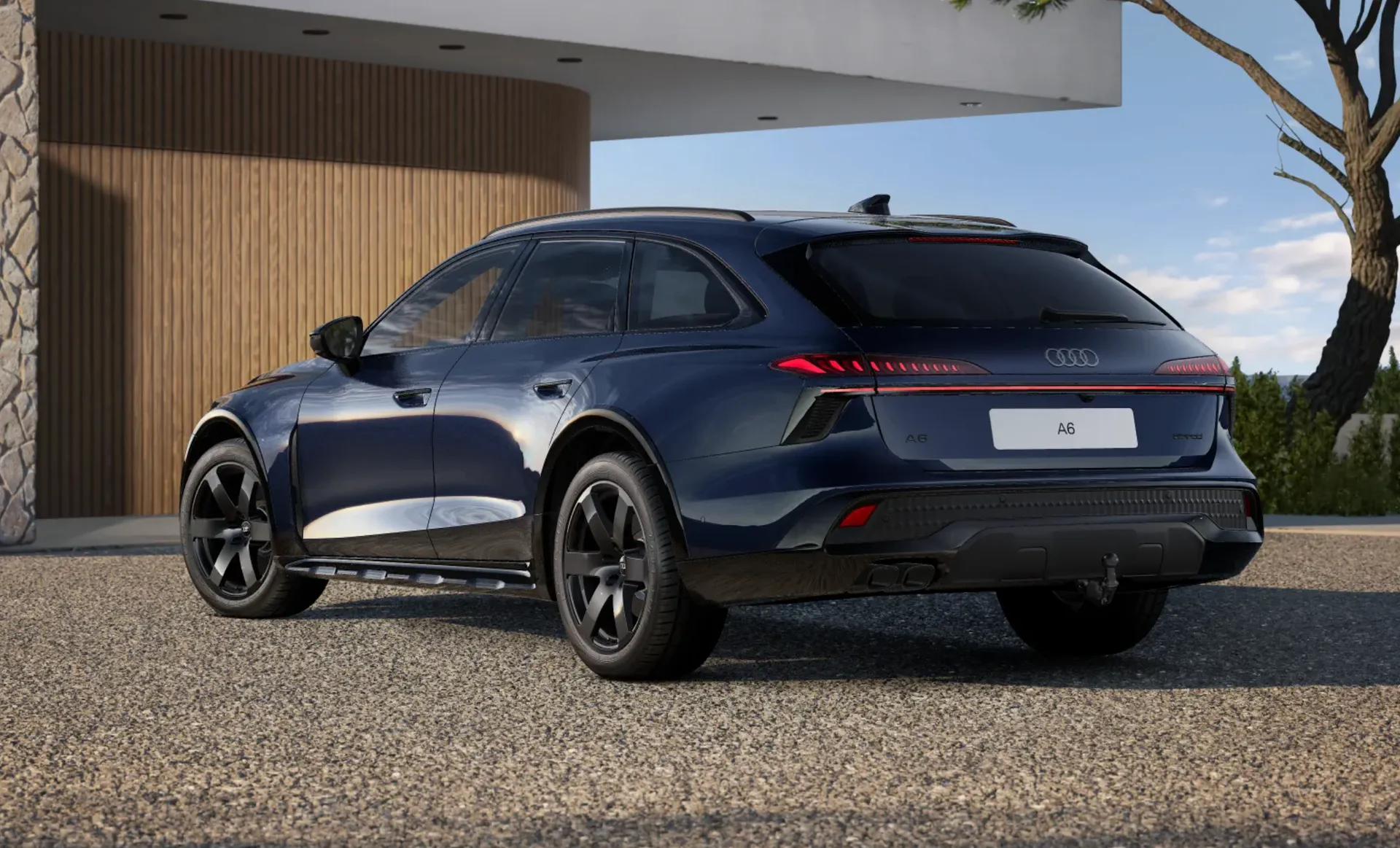 Audi A6 Allroad - fotografie 4