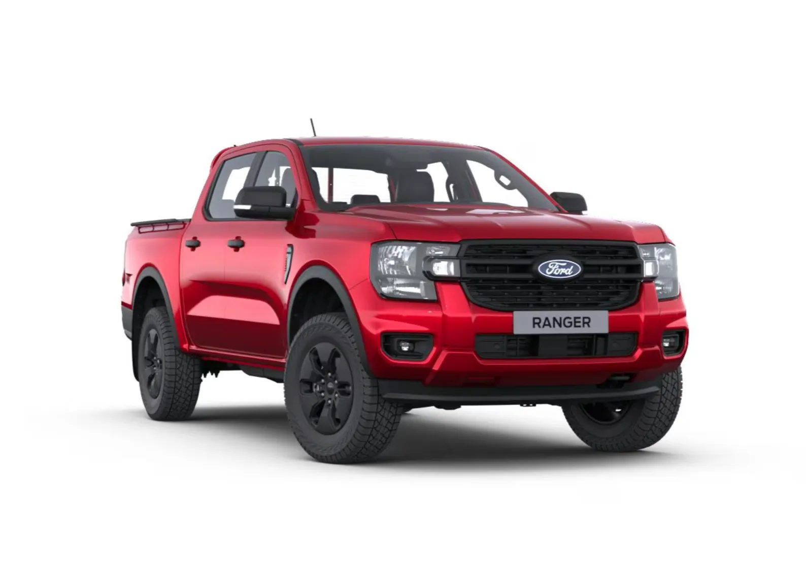 Ford Ranger - doporučený vůz