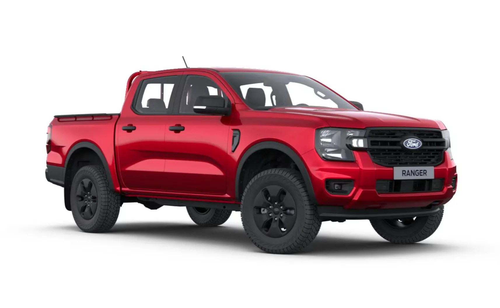 Ford Ranger XLT - fotografie 2