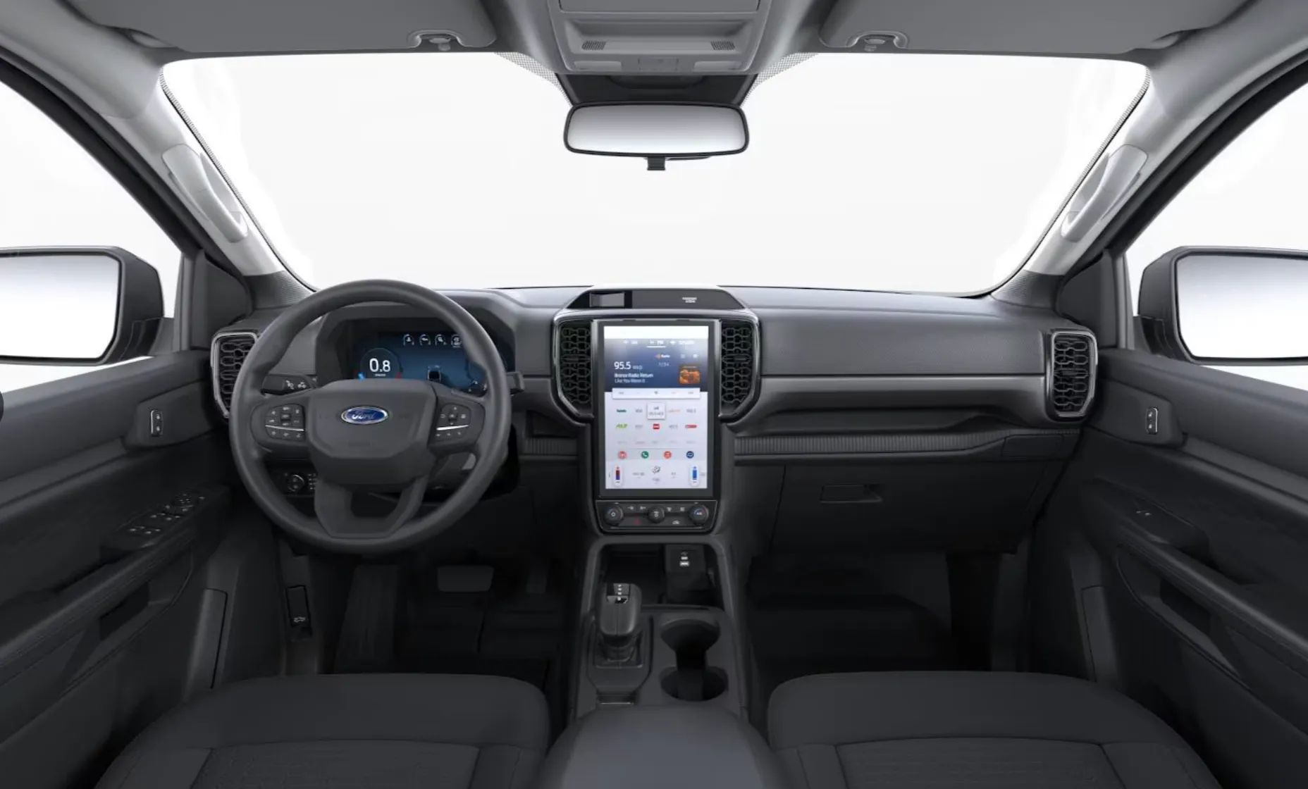 Ford Ranger - doporučený vůz
