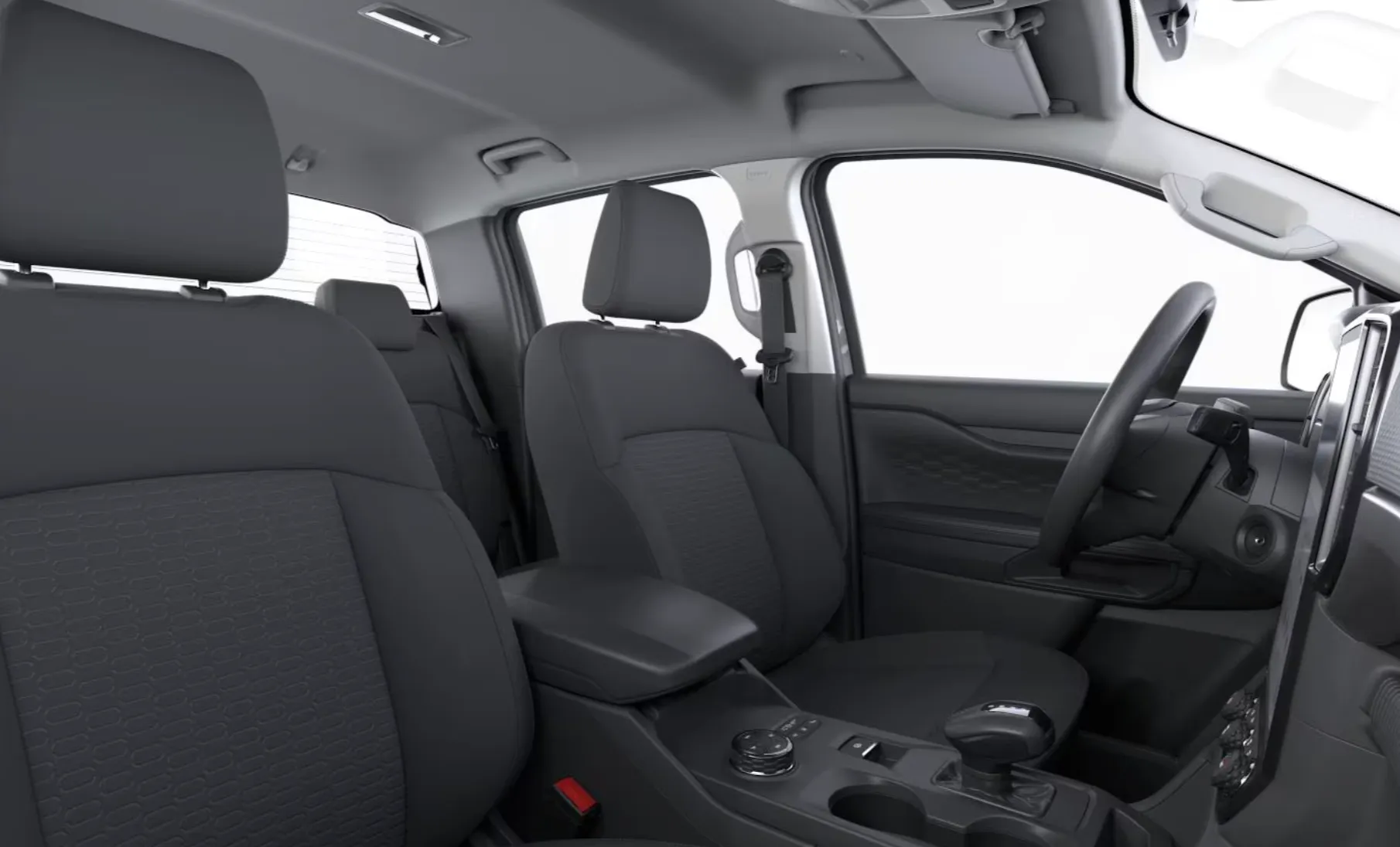 Ford Ranger XLT - fotografie 4