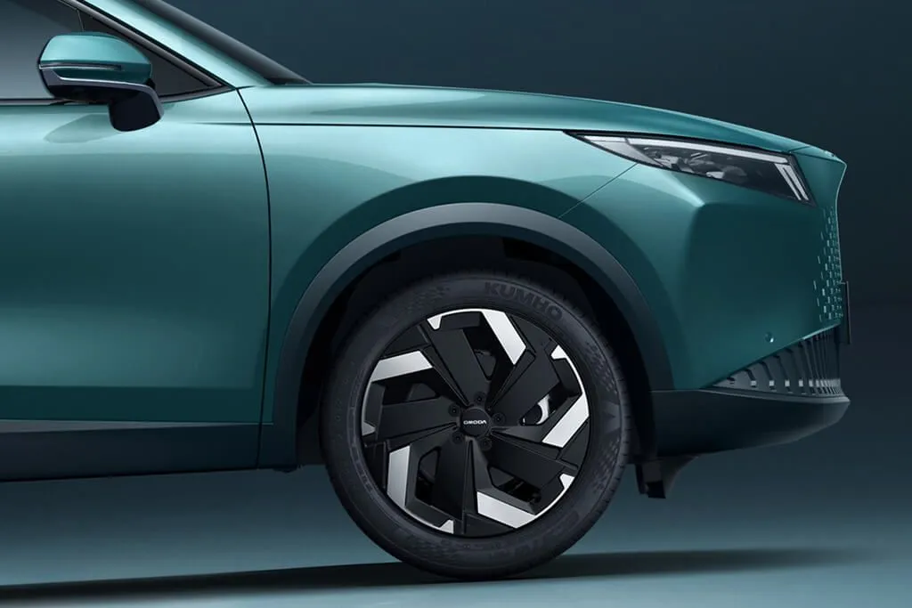 Omoda Omoda 7 Premium AWD - fotografie 3