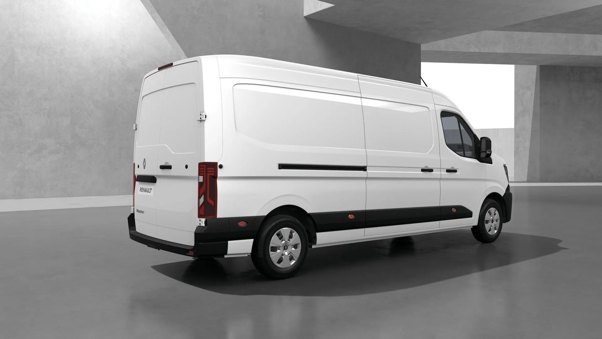Renault Master Extra - fotografie 2