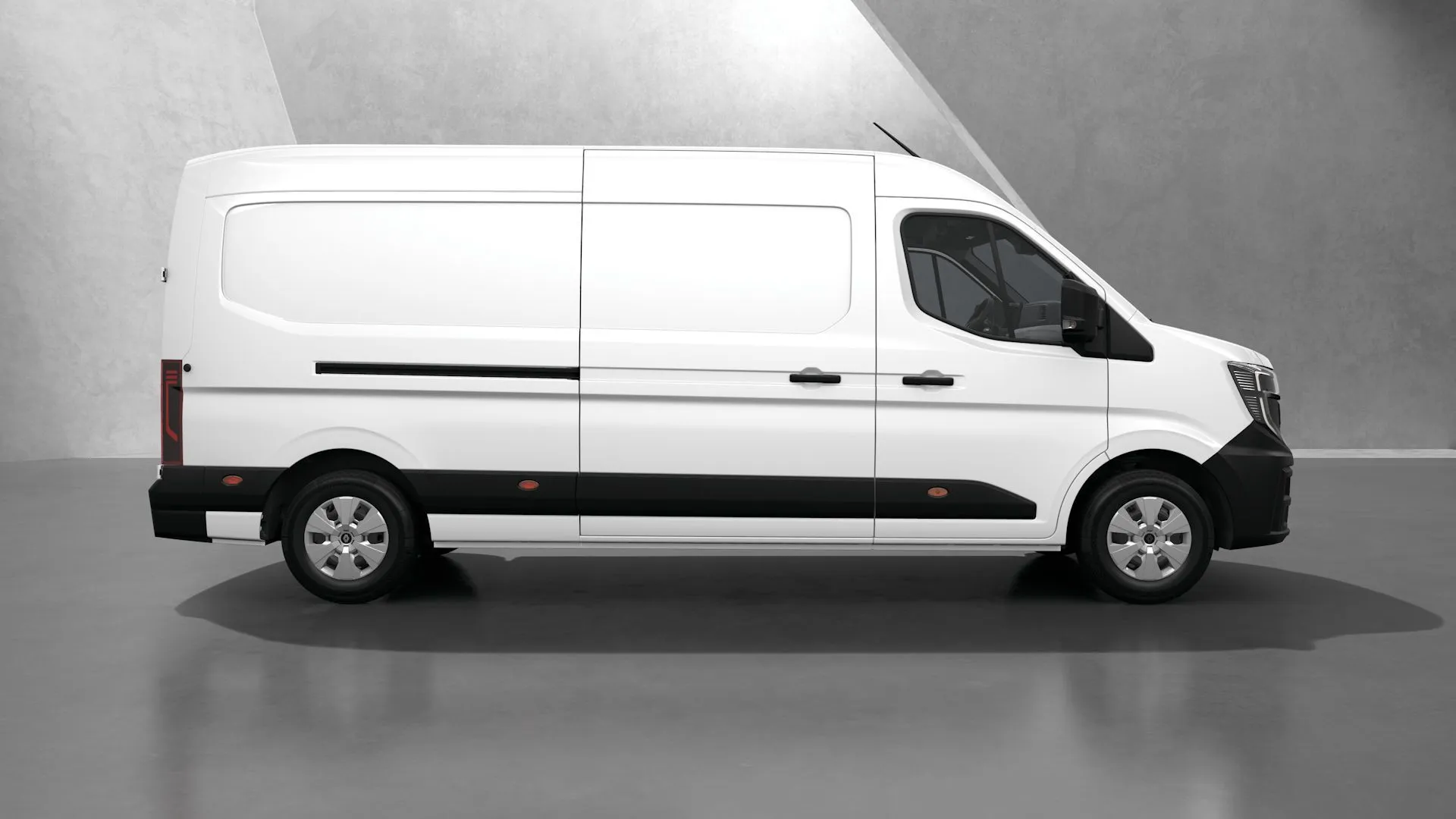 Renault Master Extra - fotografie 3