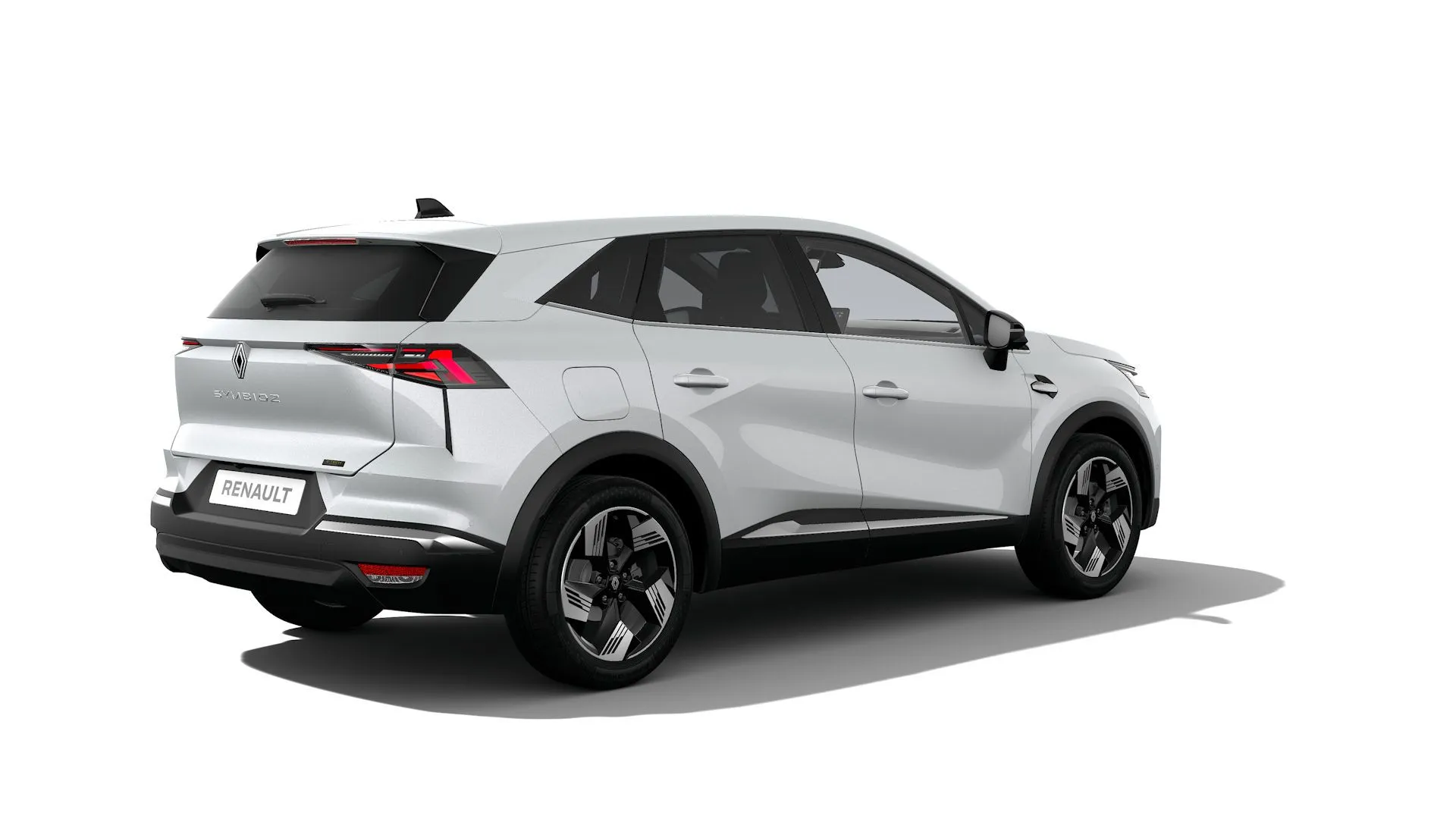 Renault Symbioz Techno - fotografie 3
