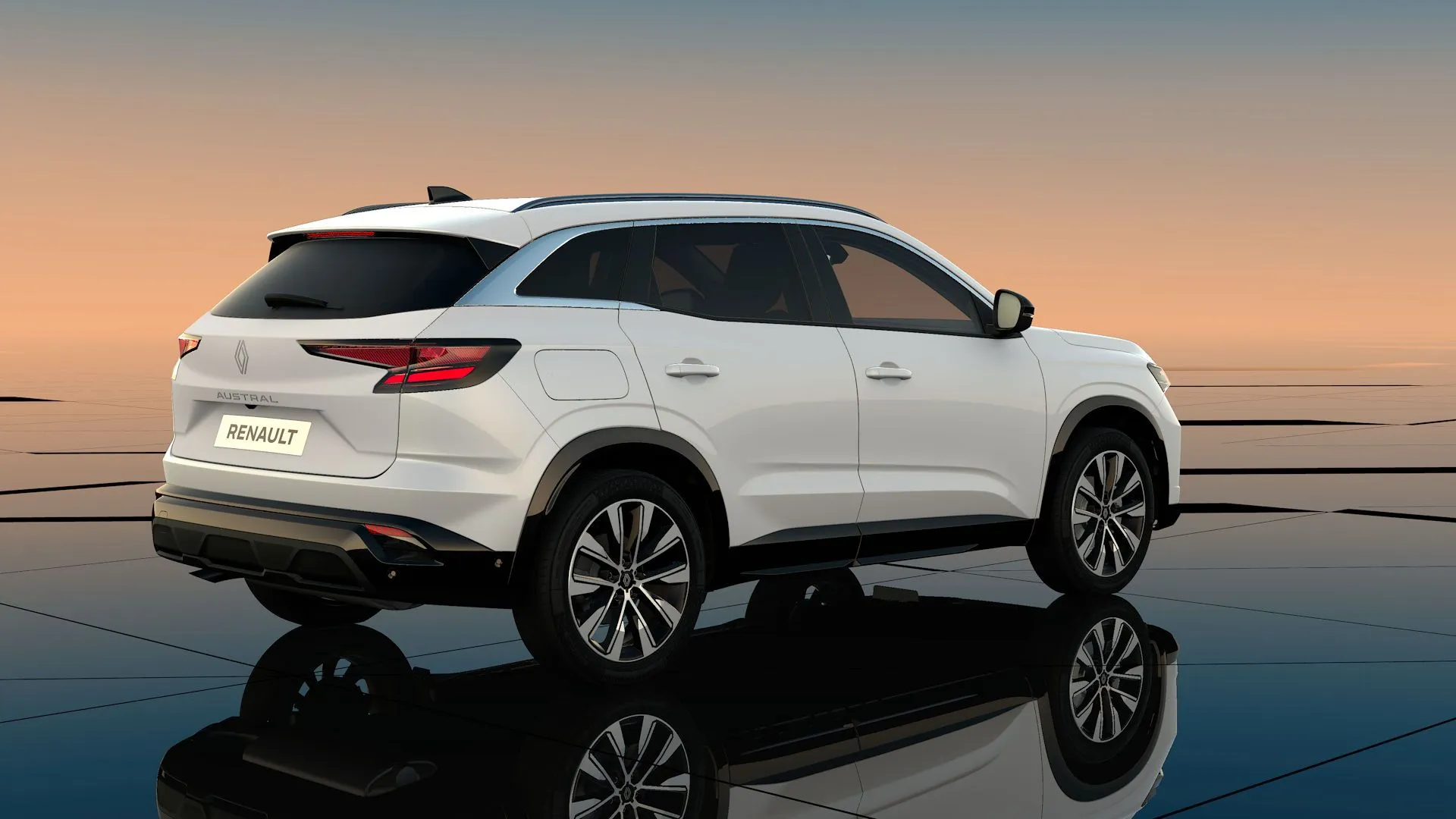 Renault Austral Techno - fotografie 2