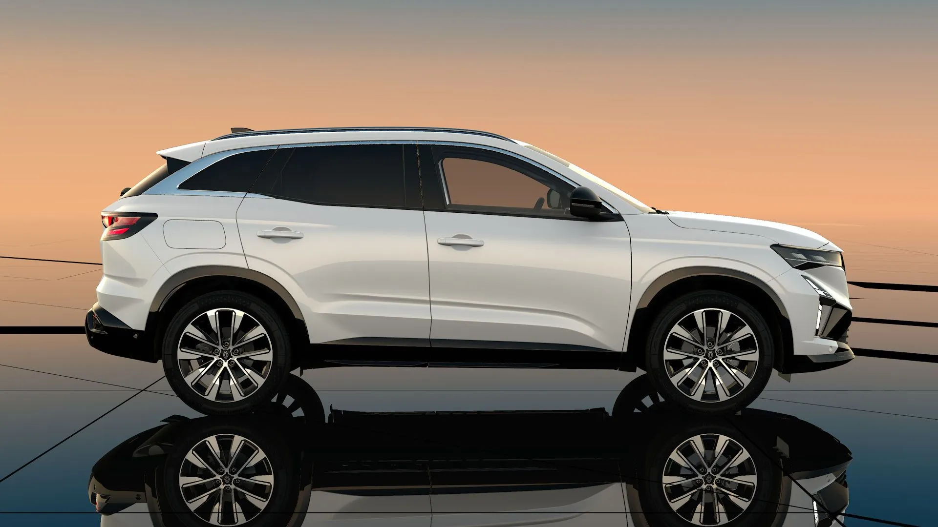 Renault Austral Techno - fotografie 3