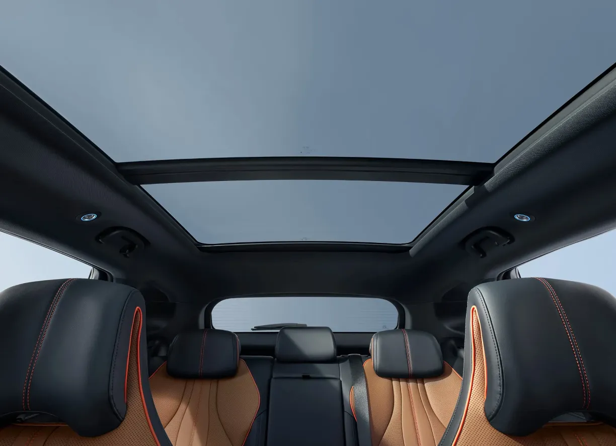 BYD SEAL U DM-i Design - fotografie 4