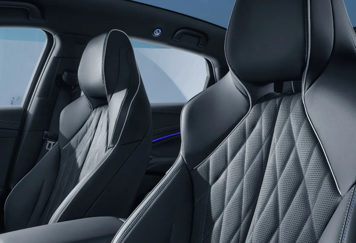BYD SEAL Design - fotografie 4