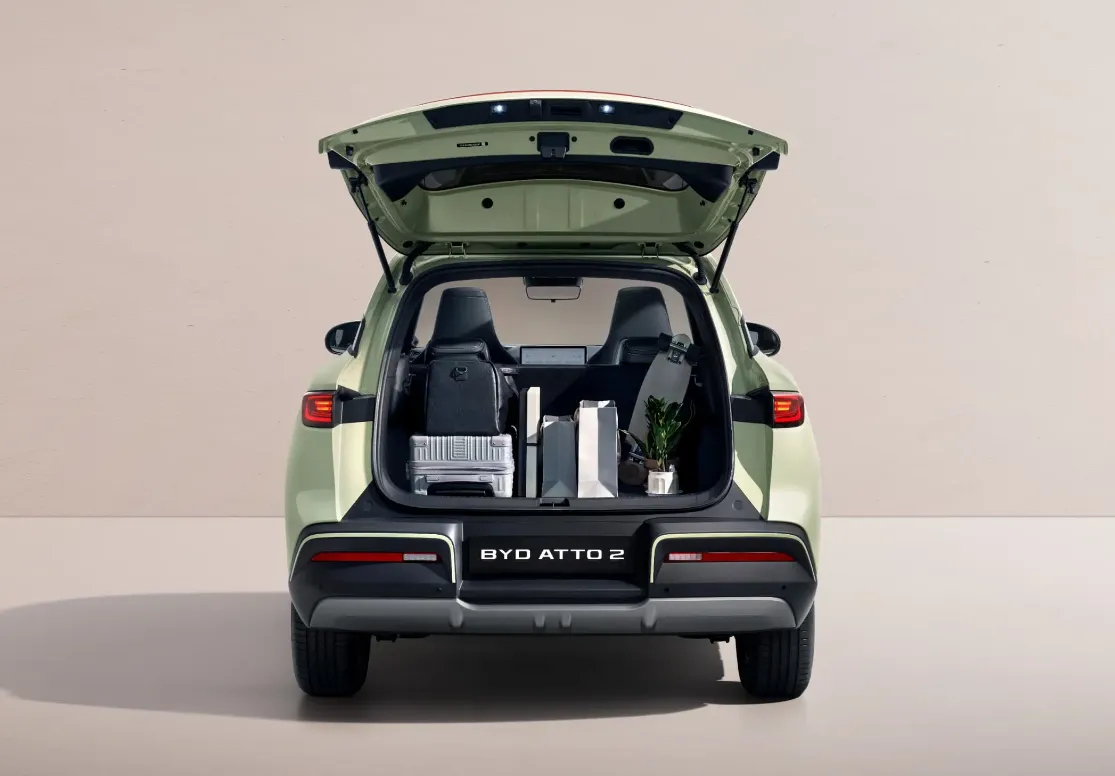 BYD ATTO 2 Boost - fotografie 4