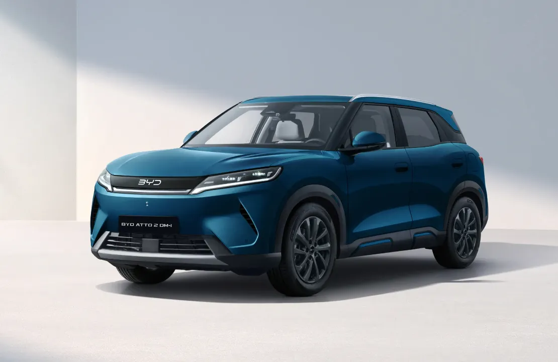BYD ATTO 2 - doporučený vůz