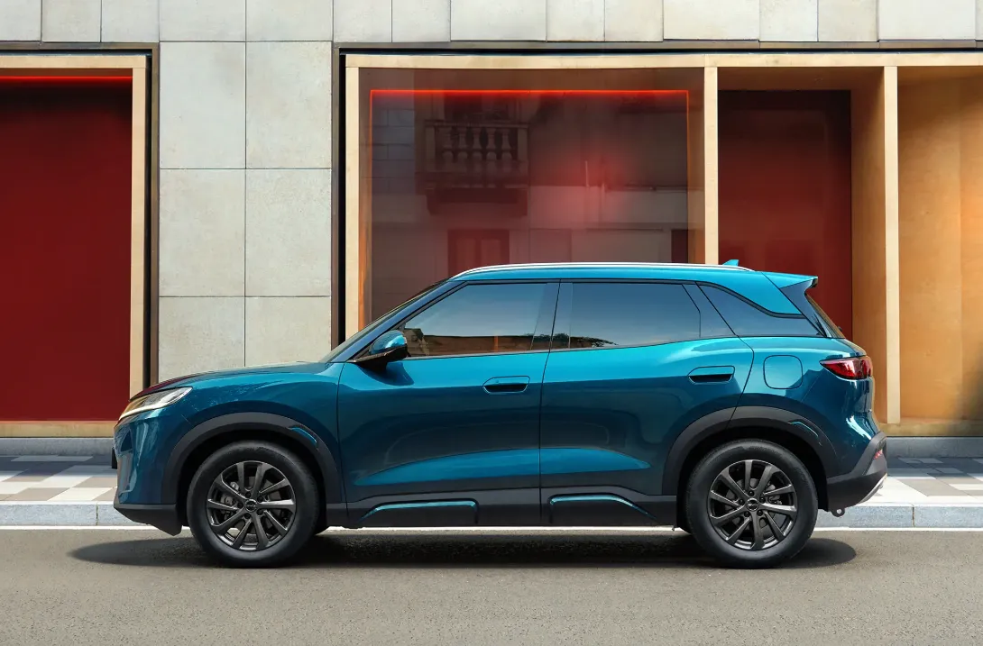 BYD ATTO 2 Boost - fotografie 2