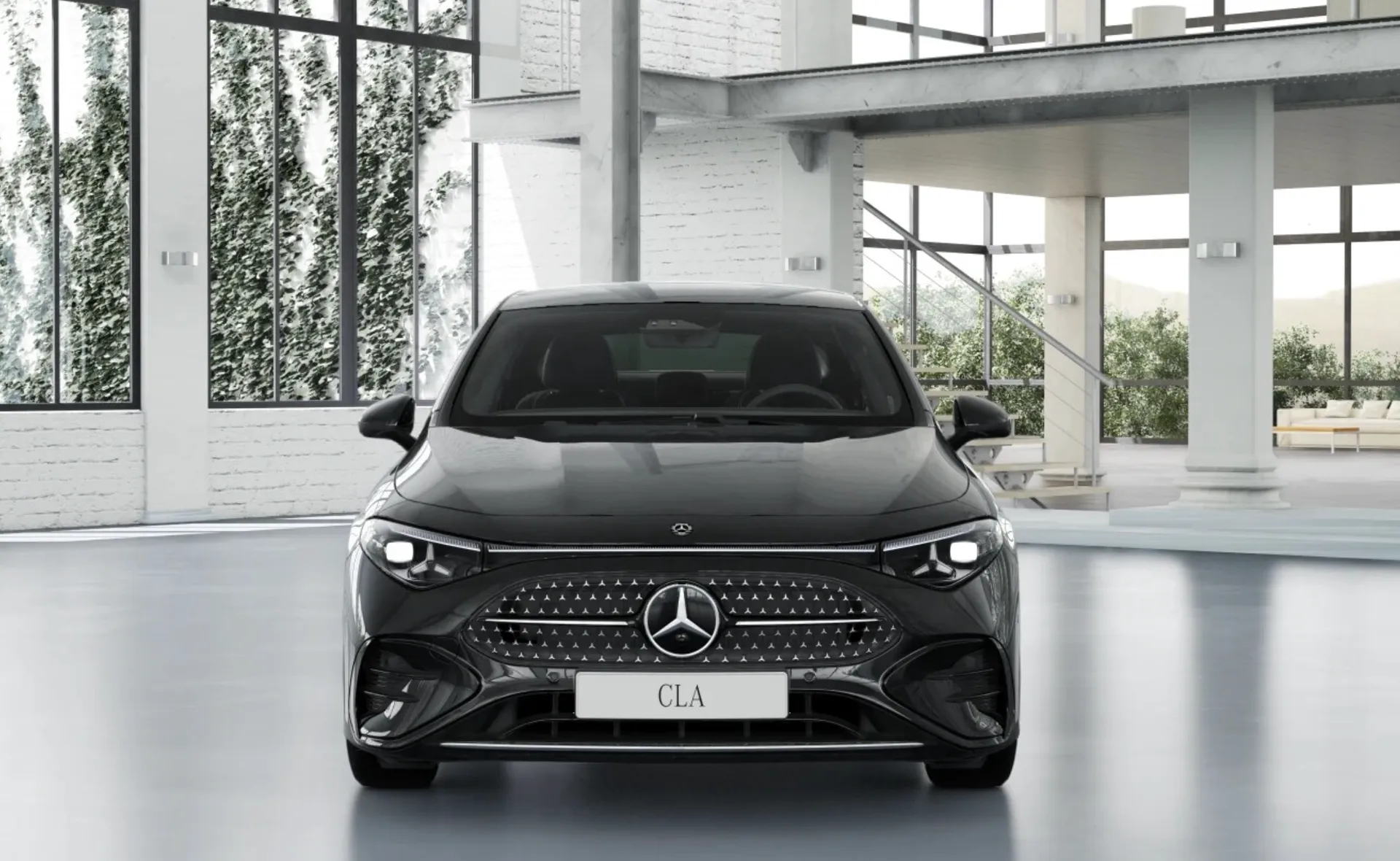 Mercedes-Benz CLA Linie AMG - fotografie 2