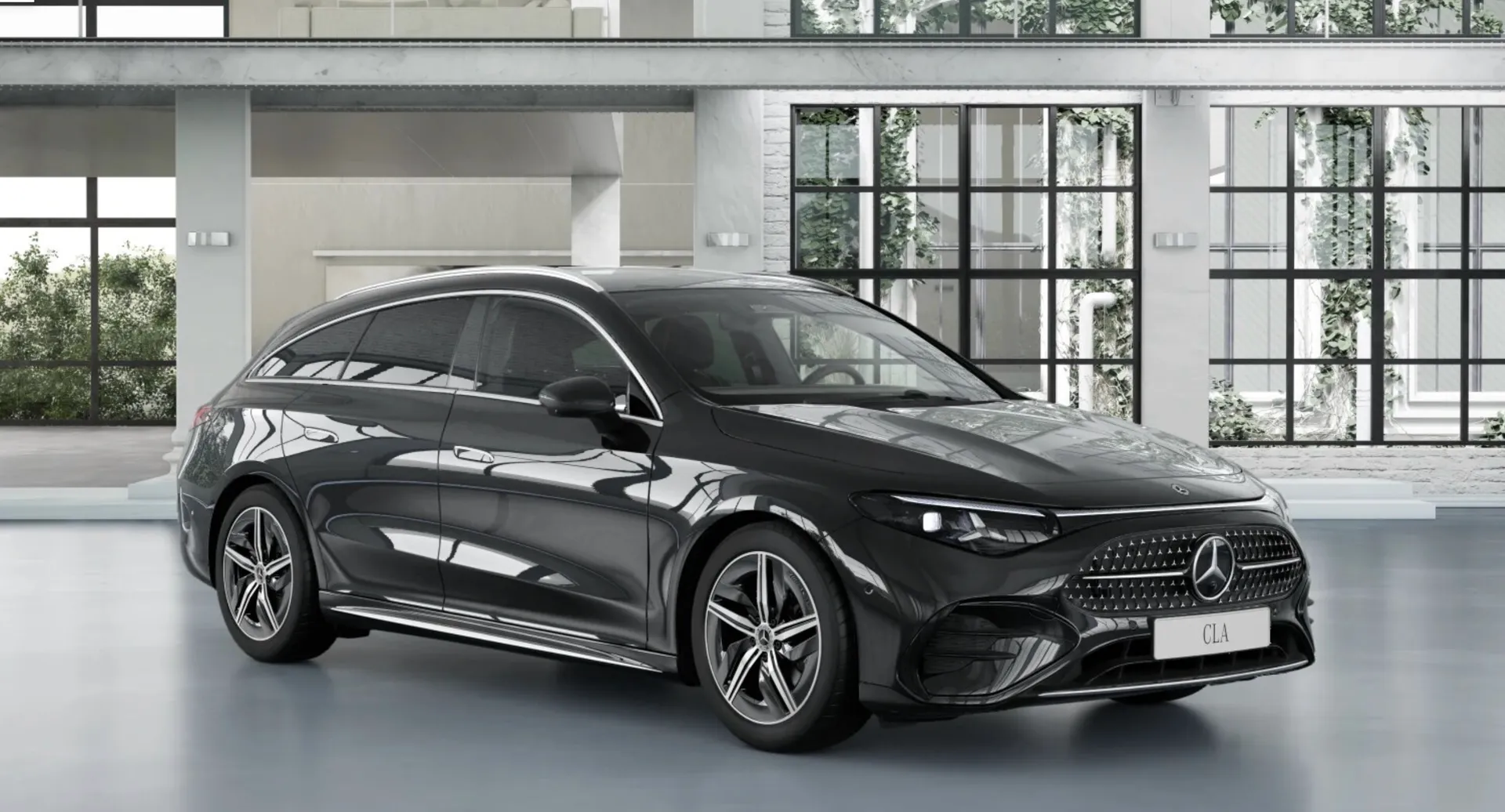 Mercedes-Benz CLA - doporučený vůz