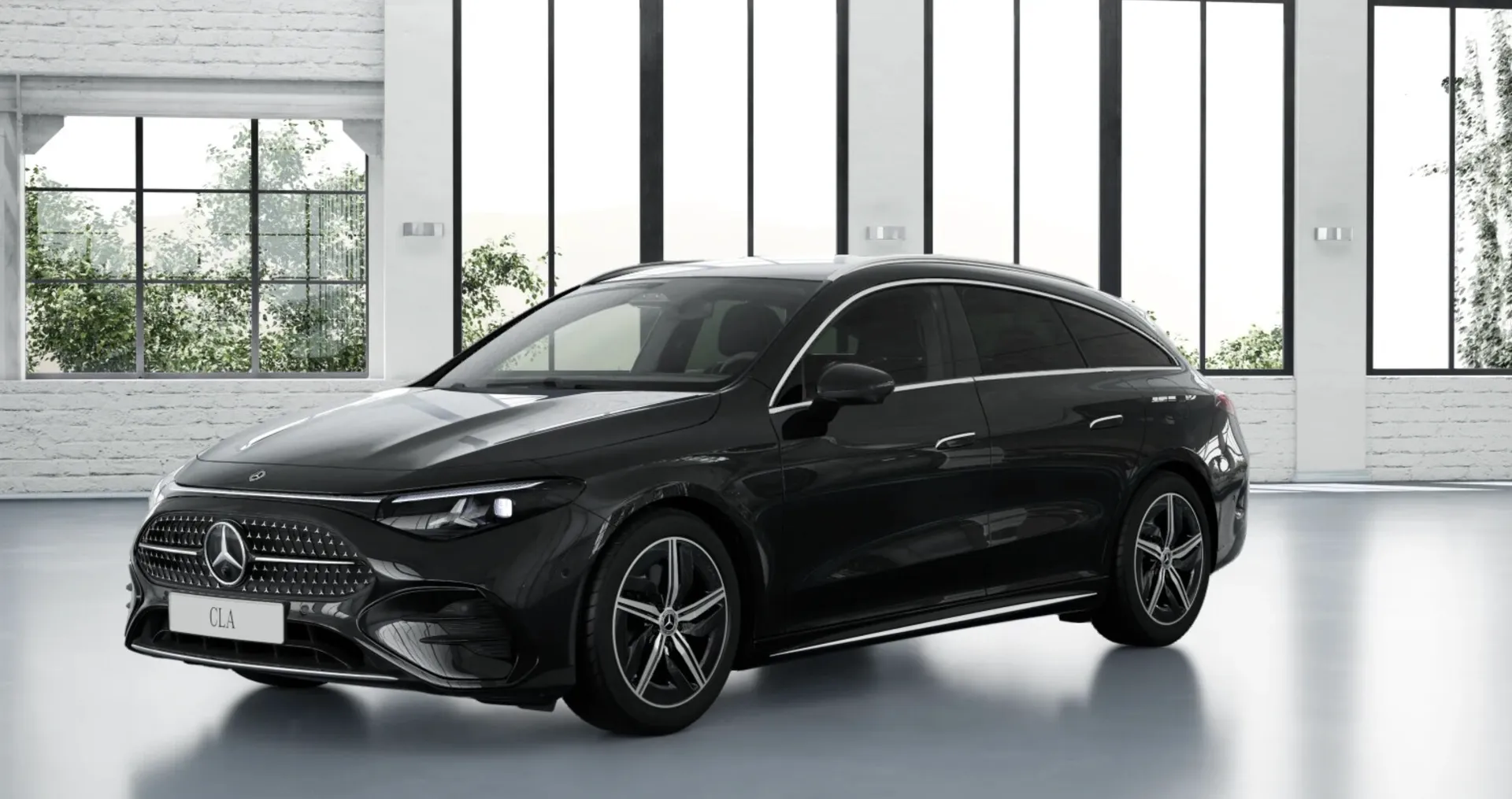Mercedes-Benz CLA - doporučený vůz