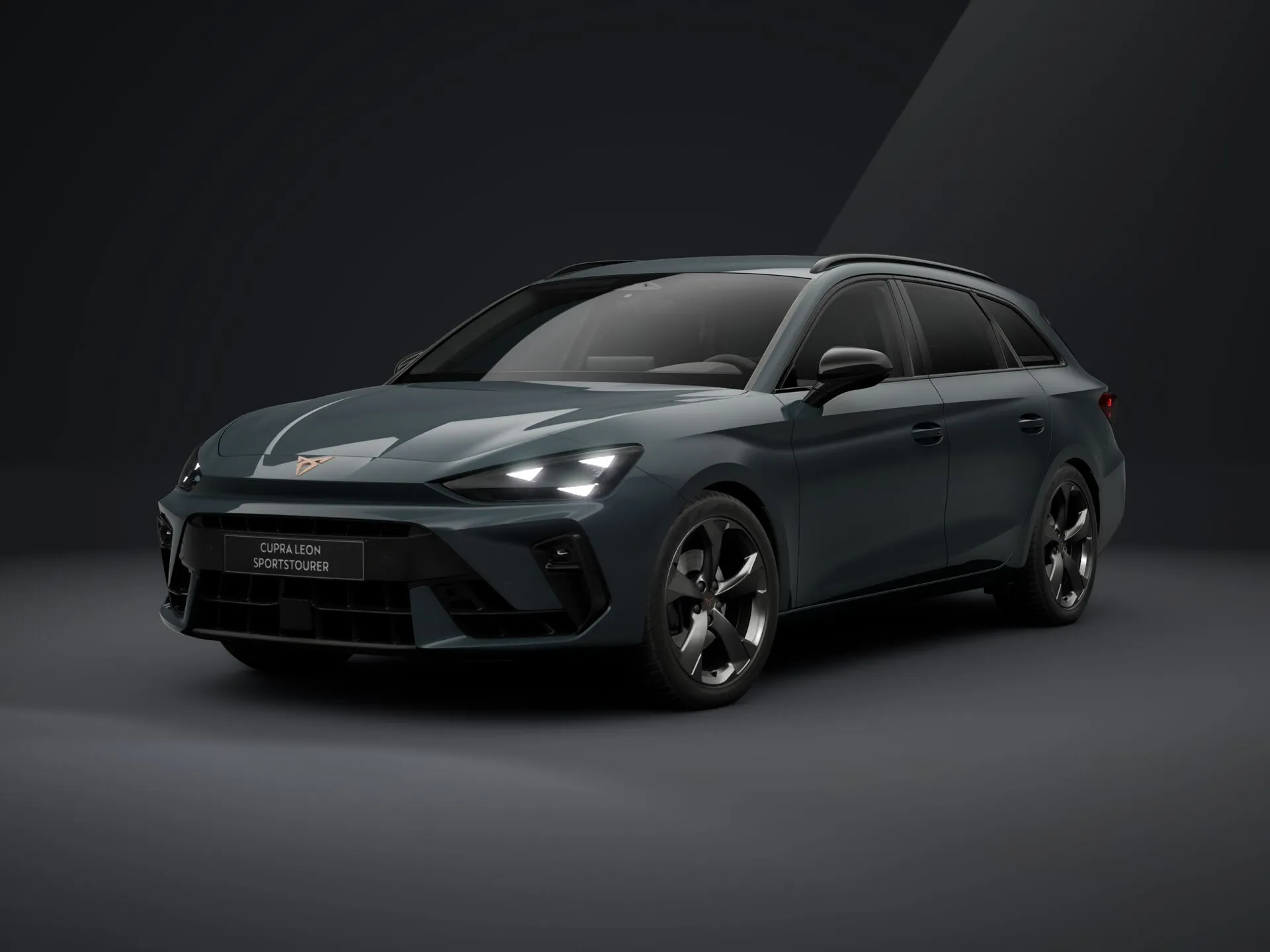 Cupra Leon - doporučený vůz