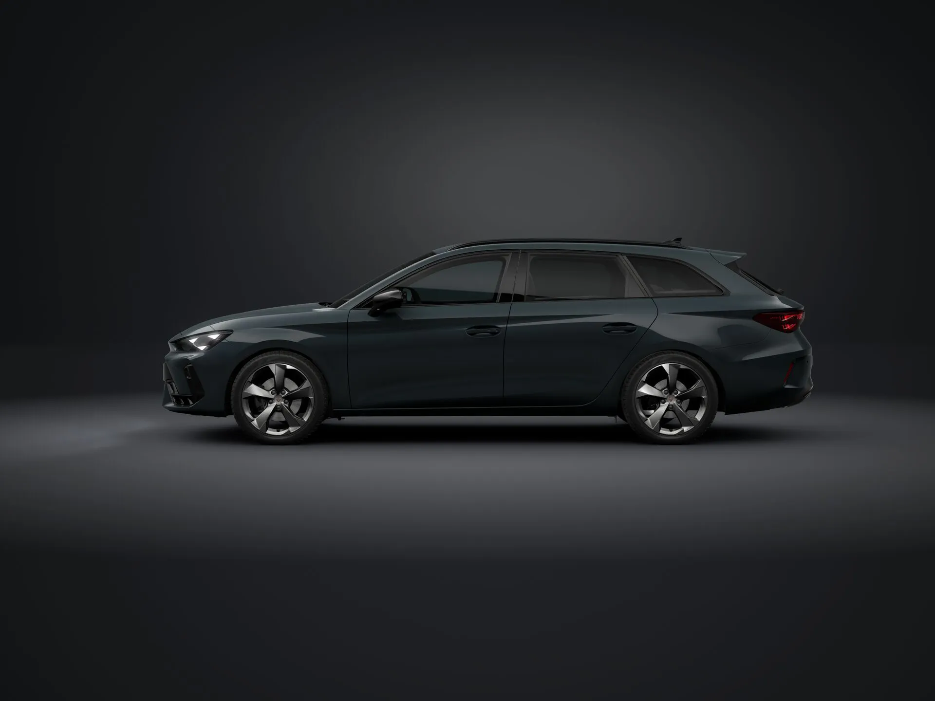 Cupra Leon CUPRA - fotografie 2