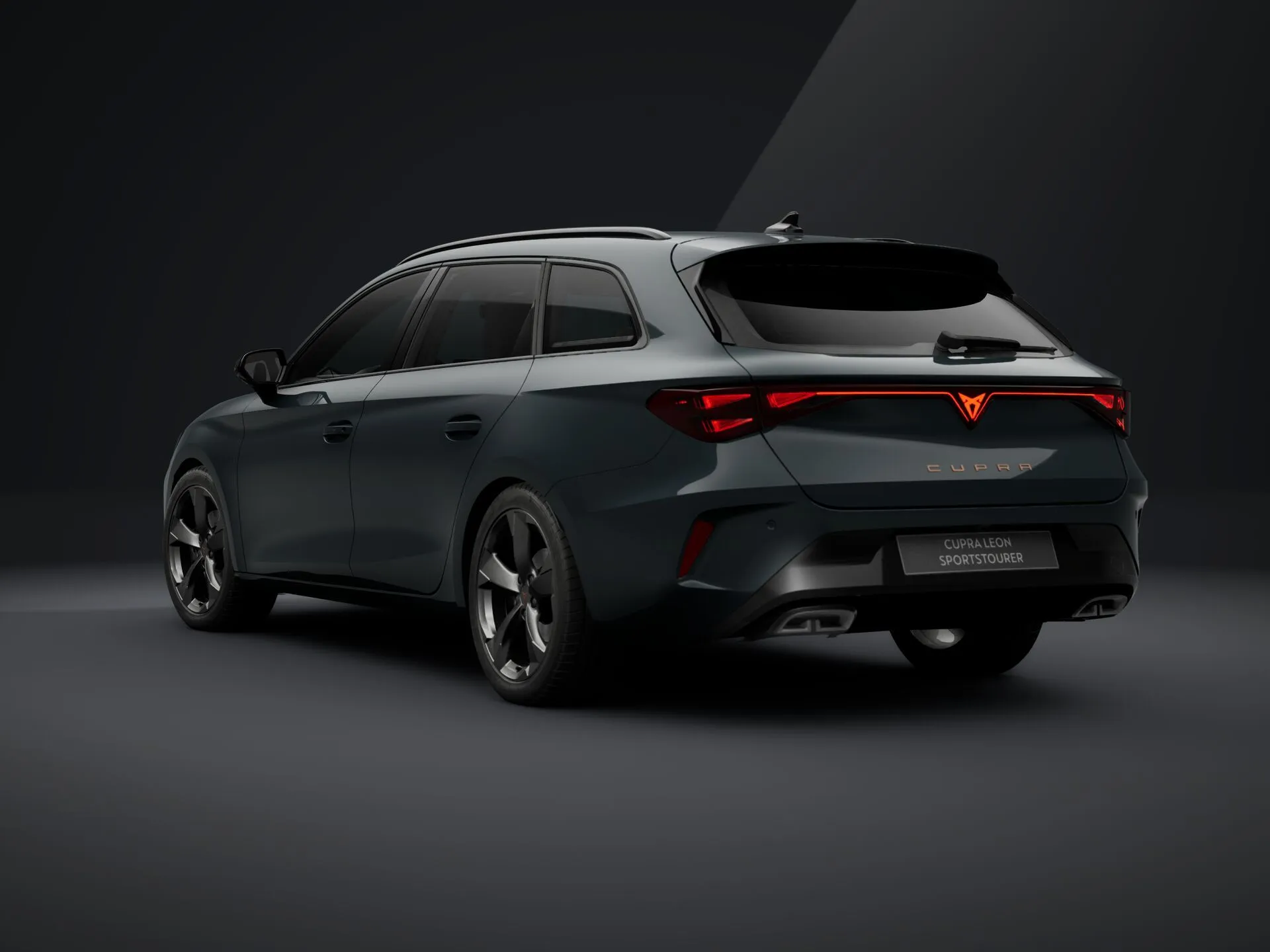 Cupra Leon CUPRA - fotografie 3