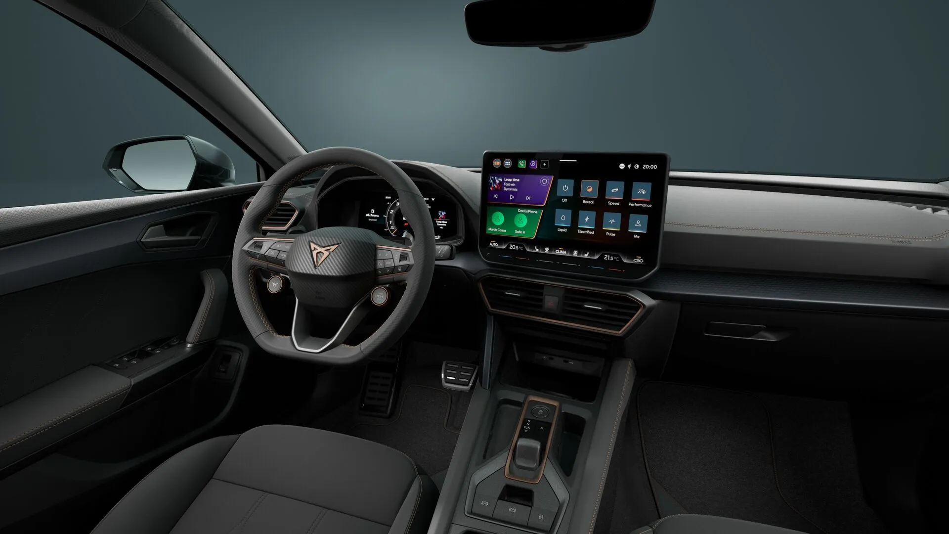 Cupra Leon CUPRA - fotografie 4