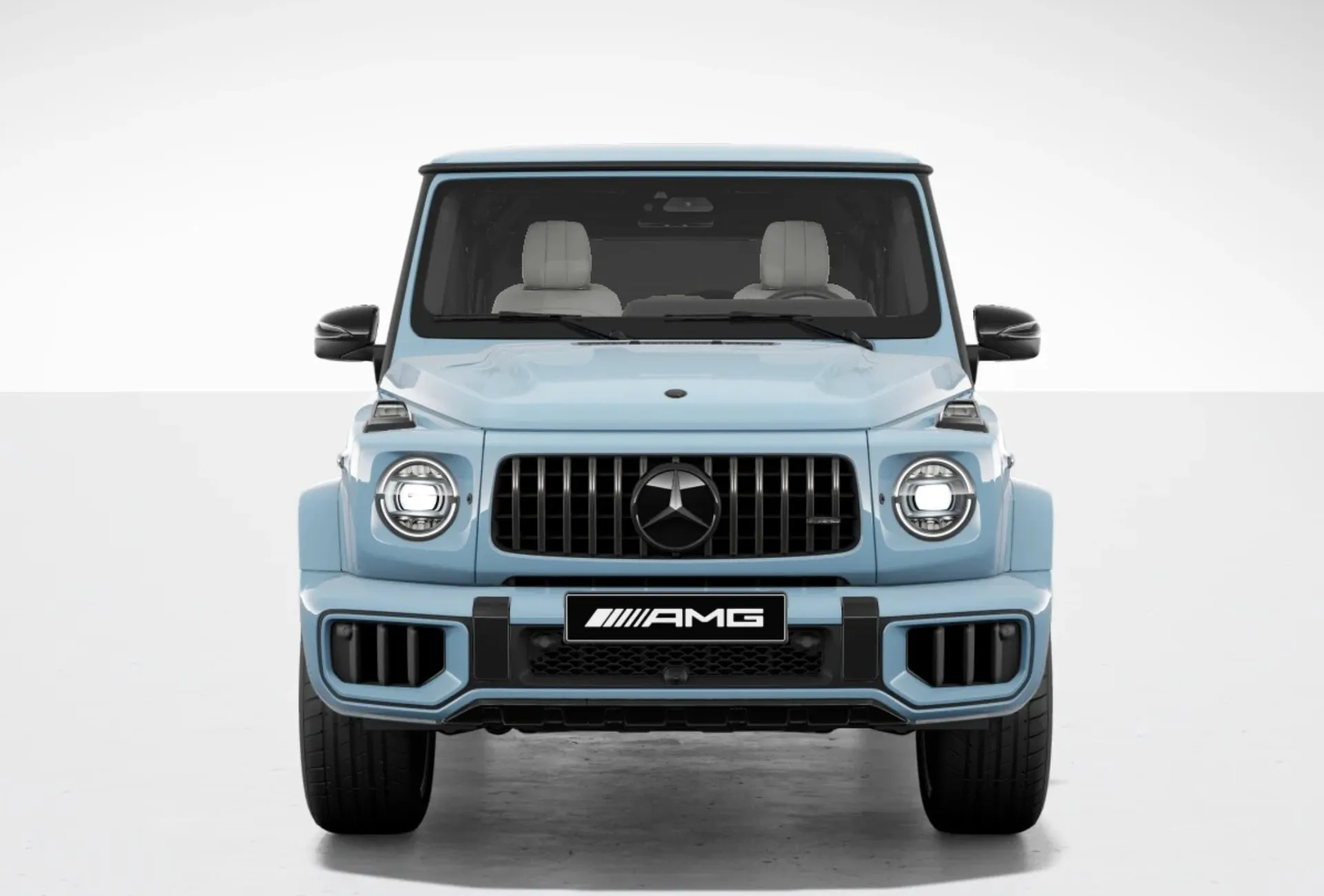 Mercedes-Benz Třída G AMG - fotografie 2