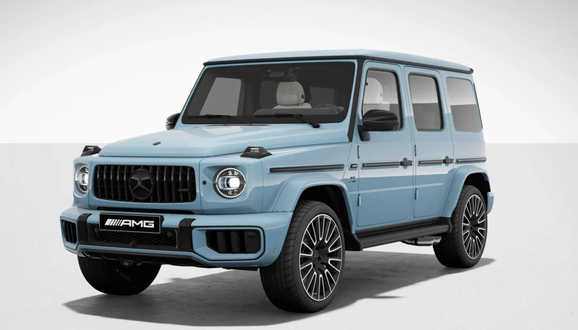 Mercedes-Benz Třída G AMG - fotografie 3