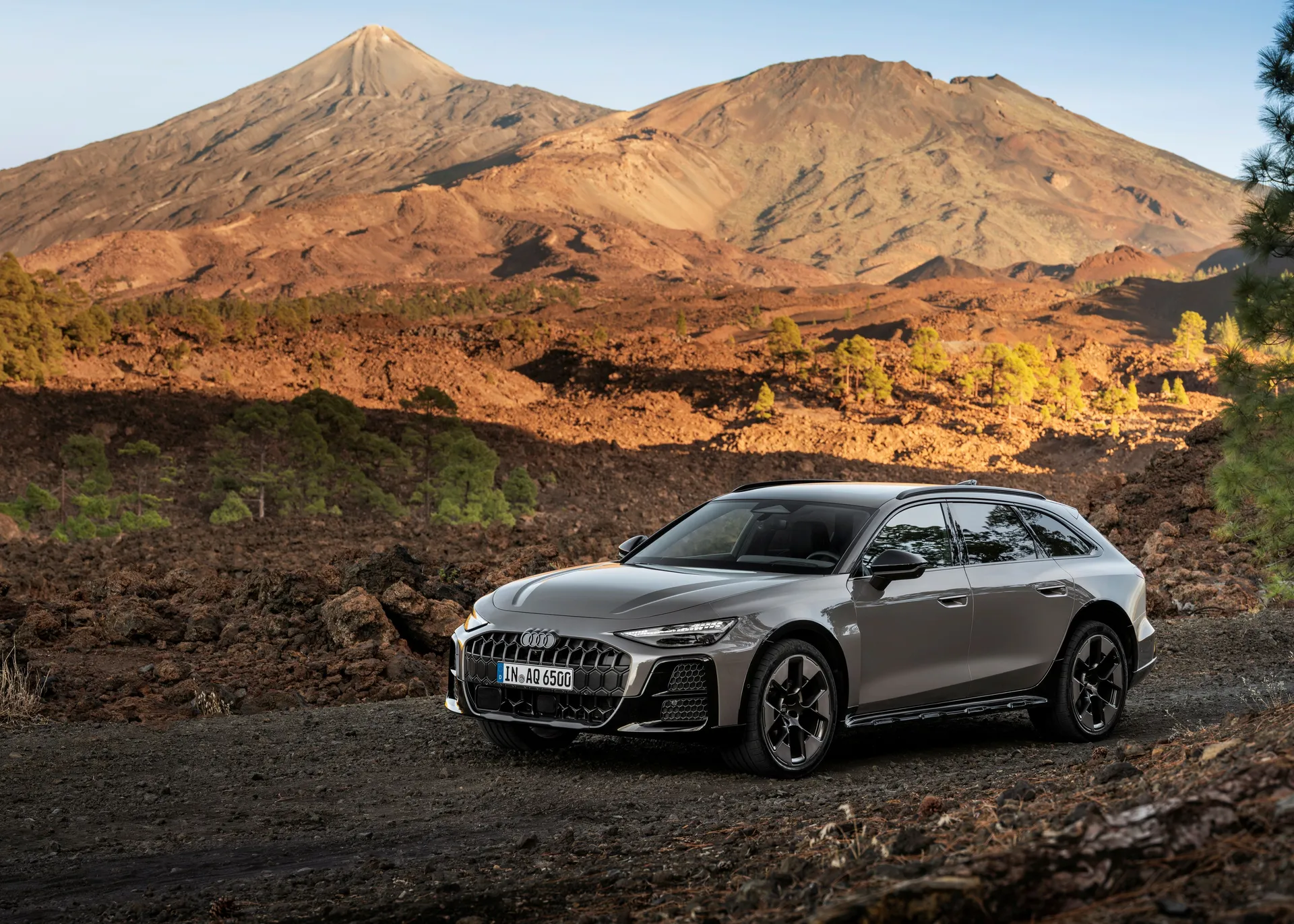 Audi A6 katalogová fotka