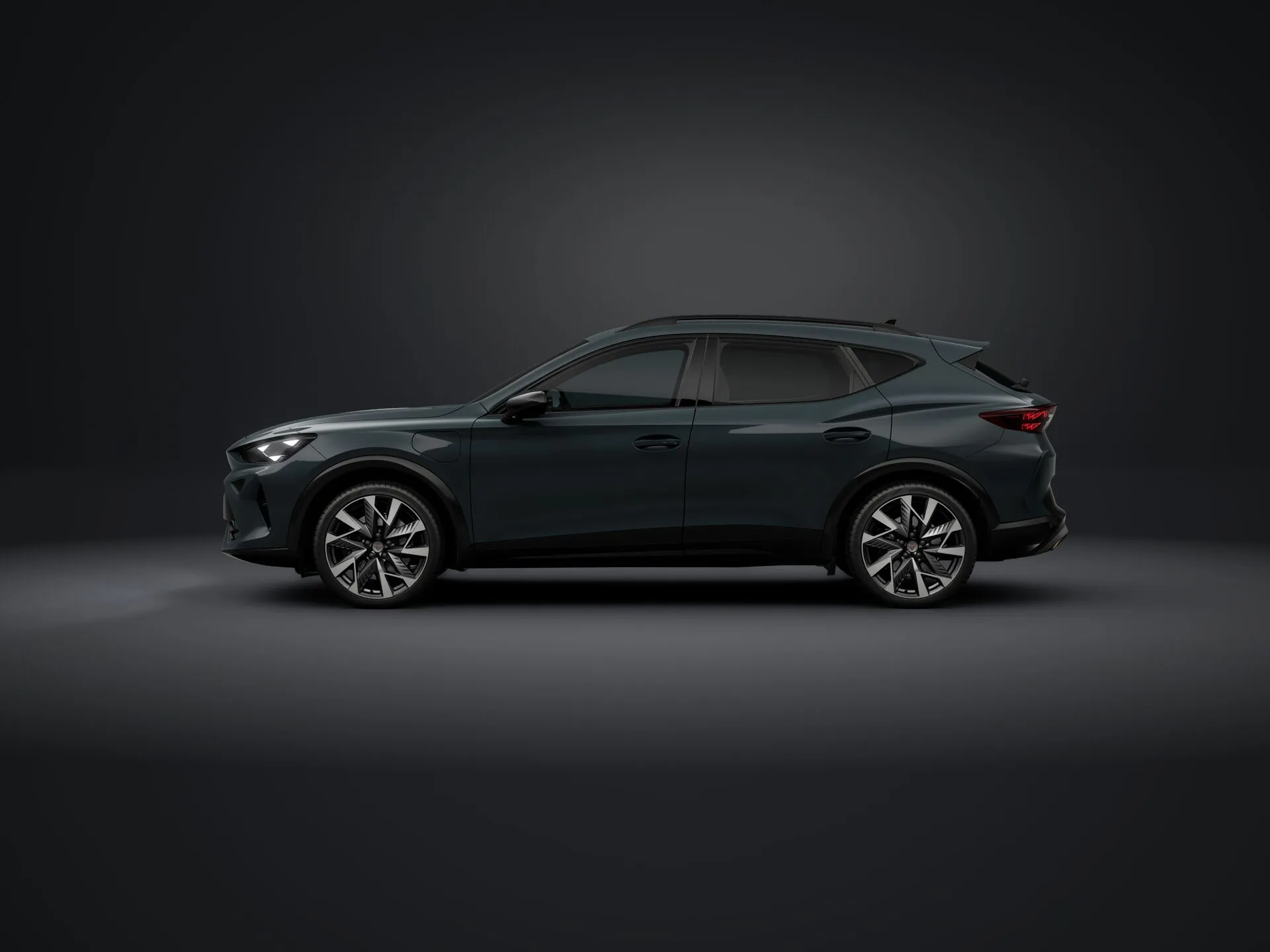 Cupra Formentor VZ - fotografie 3