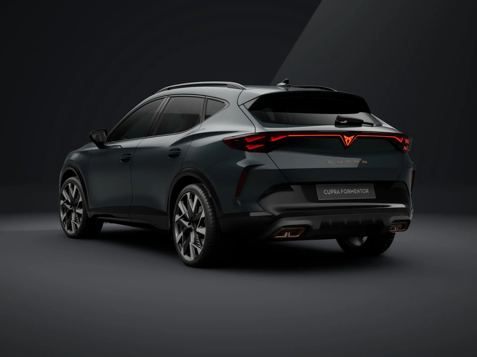 Cupra Formentor VZ - fotografie 2
