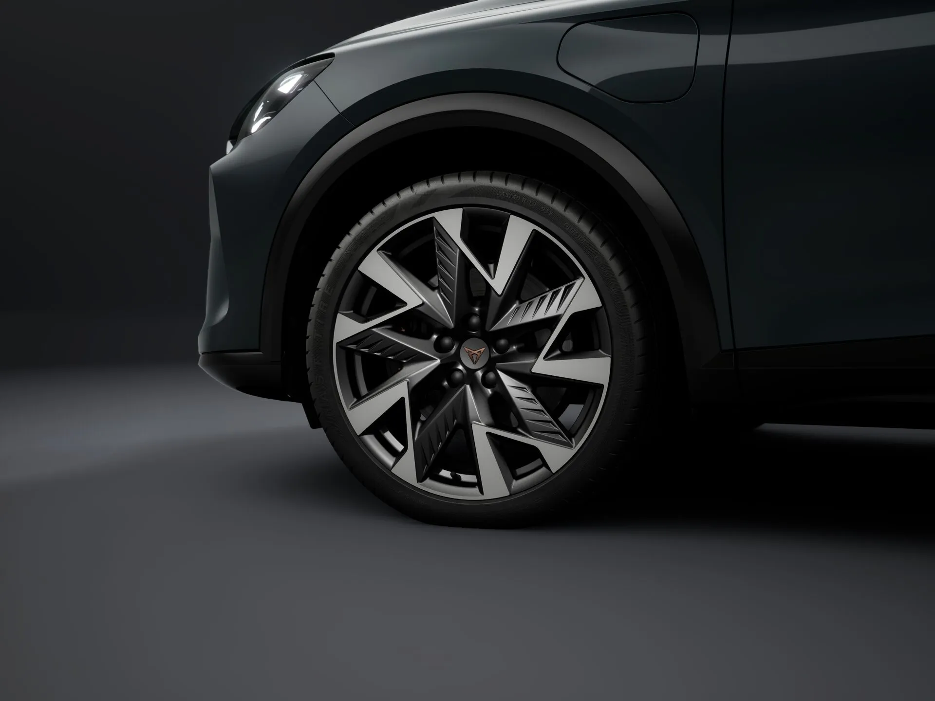 Cupra Formentor VZ - fotografie 4