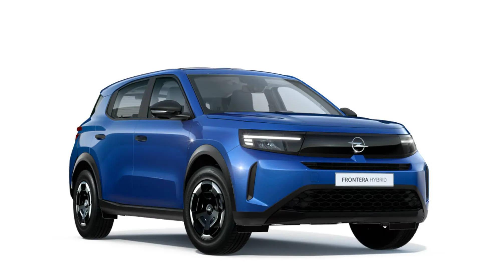 Opel Frontera - doporučený vůz