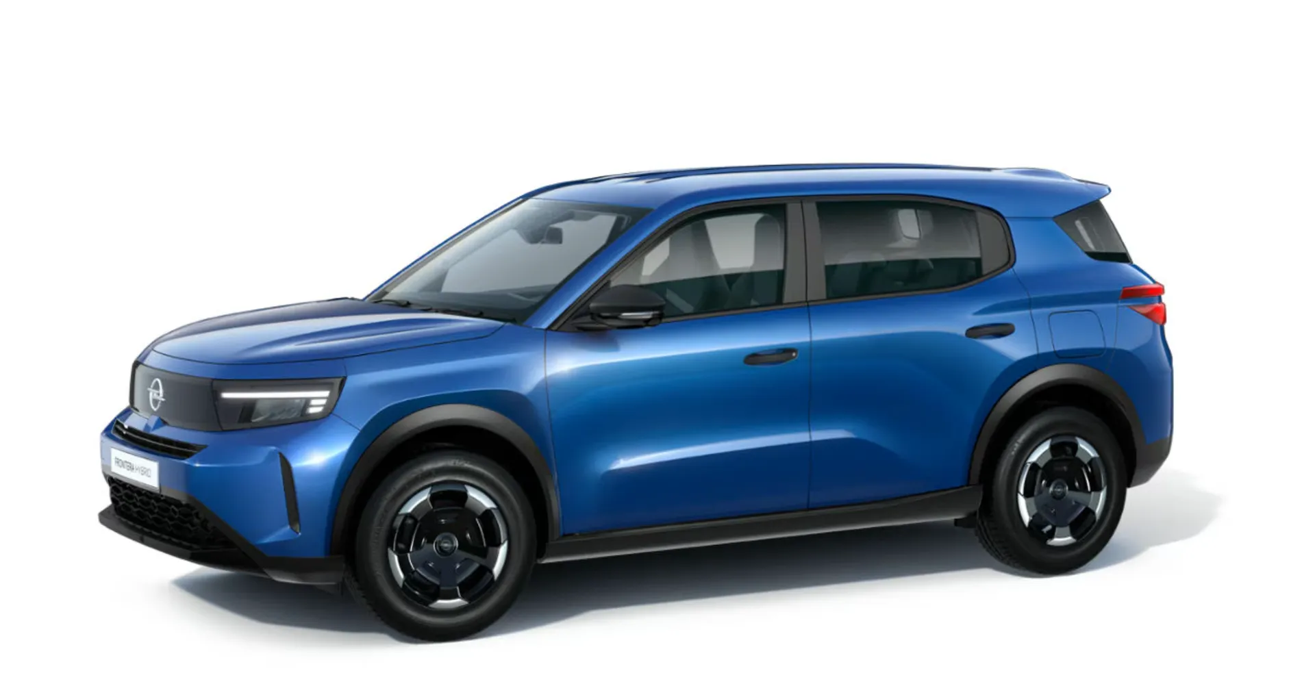 Opel Frontera Edition - fotografie 2