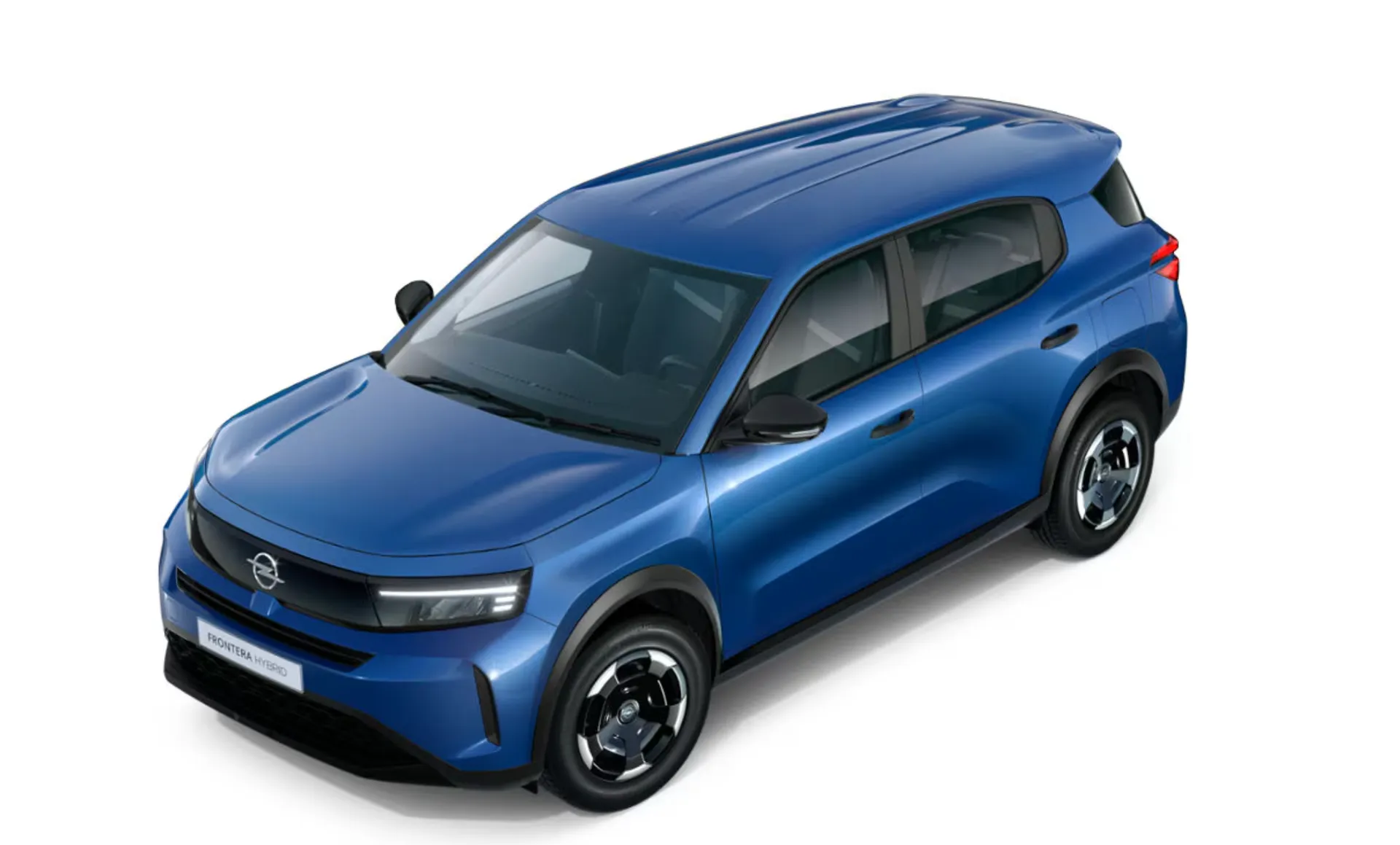 Opel Frontera Edition - fotografie 4