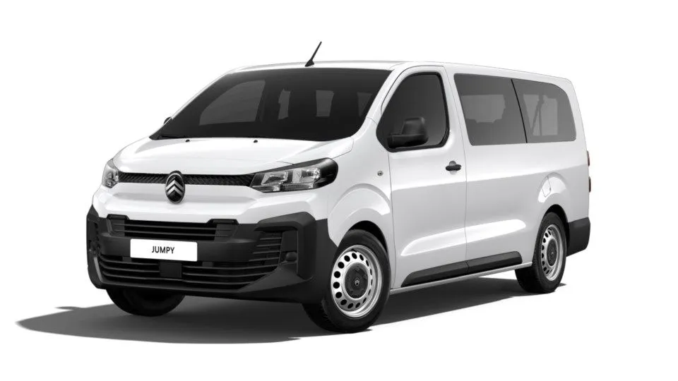 Citroen Jumpy katalogová fotka