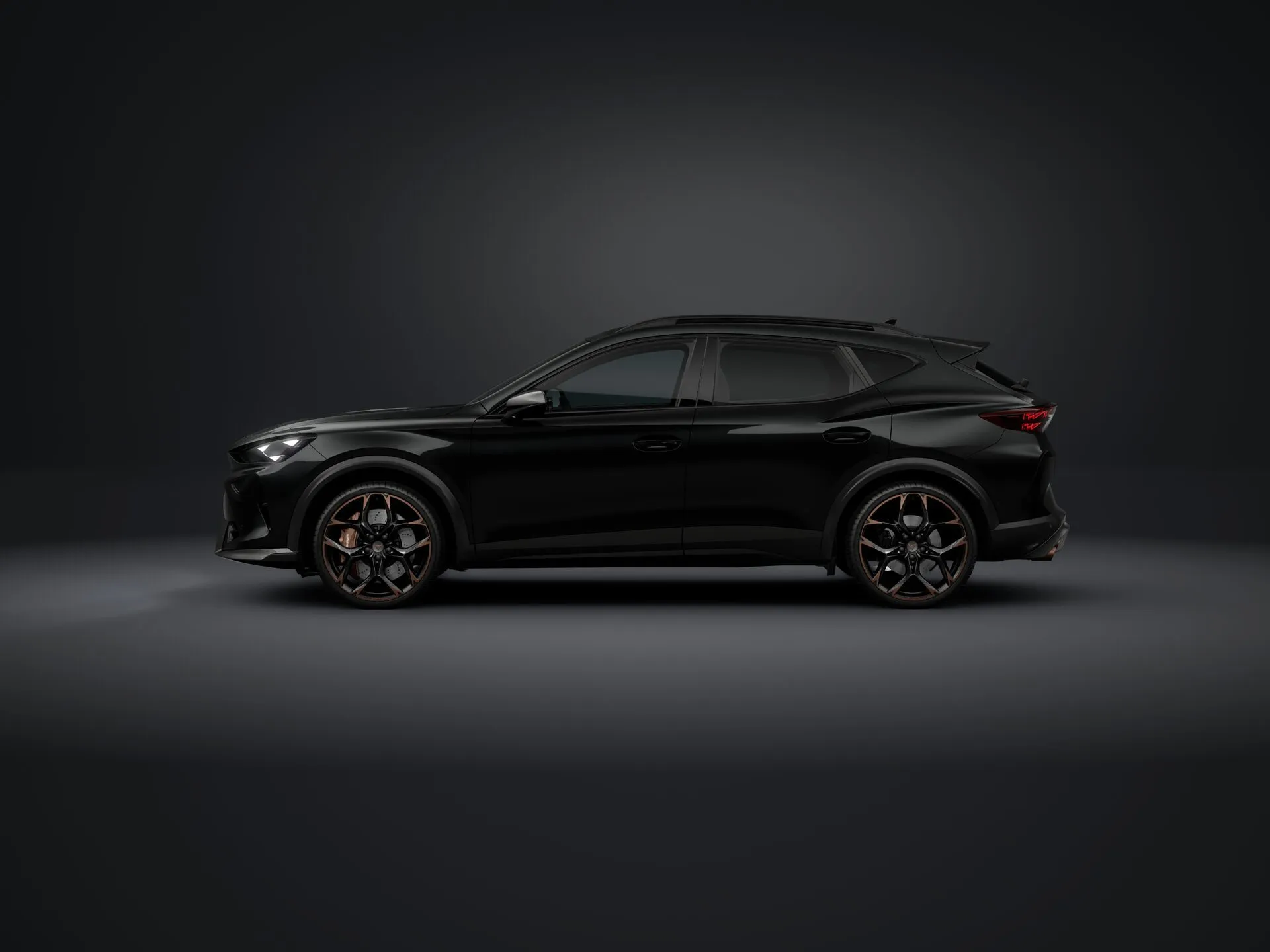 Cupra Formentor VZ5 - fotografie 2