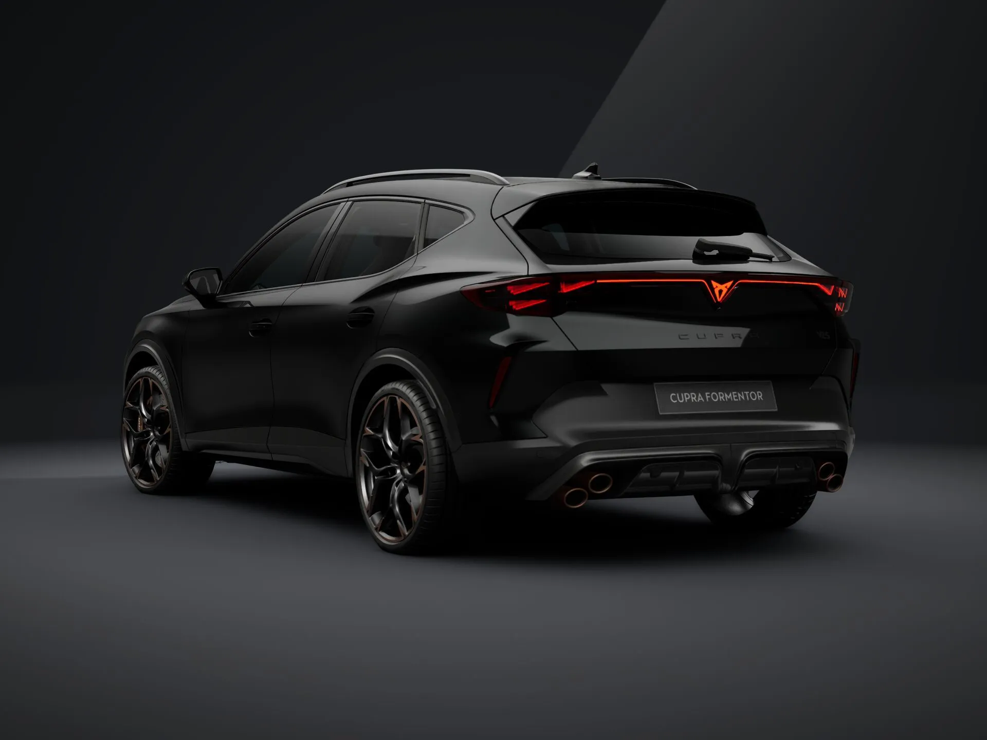 Cupra Formentor VZ5 - fotografie 3
