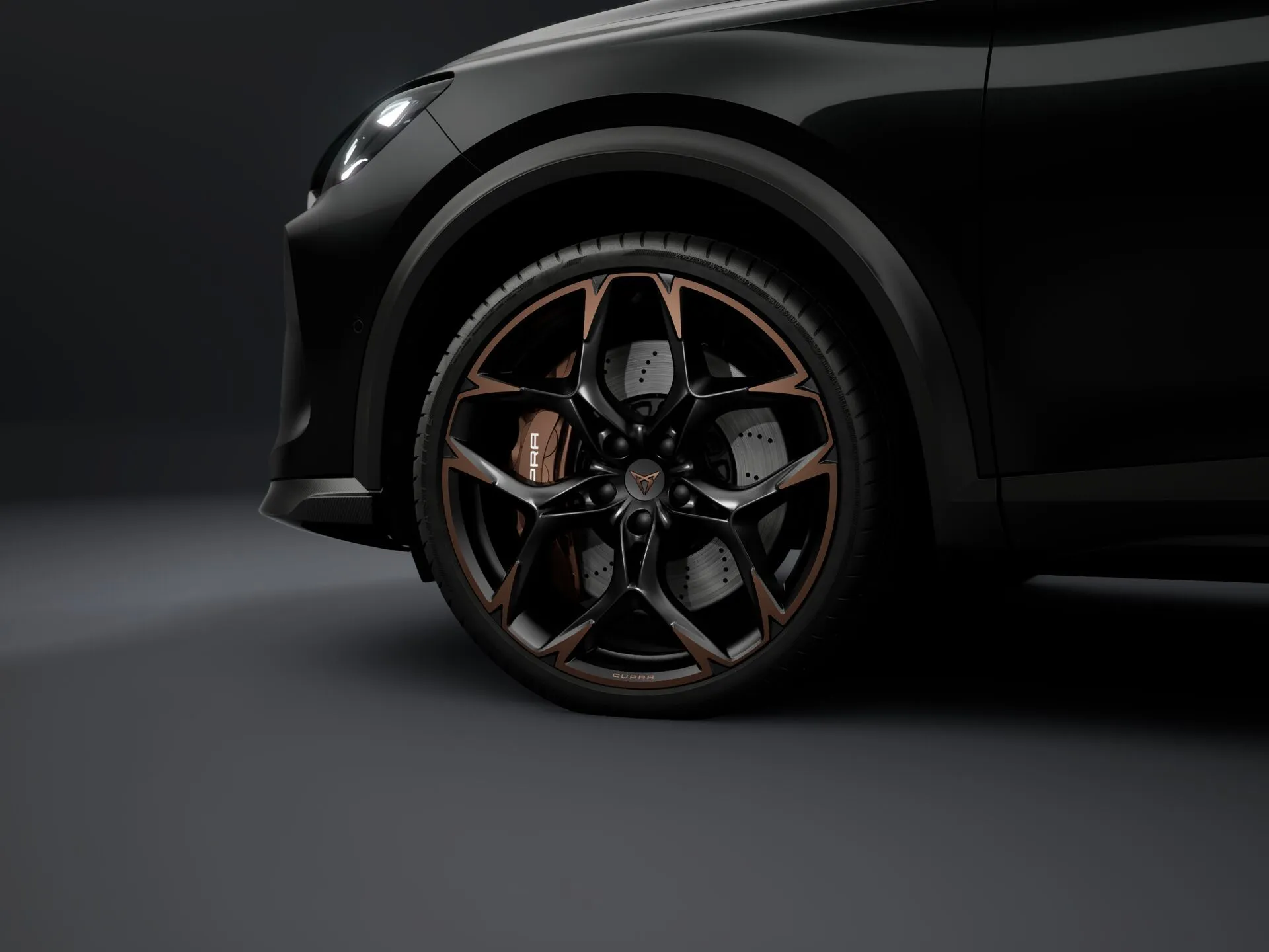 Cupra Formentor VZ5 - fotografie 4