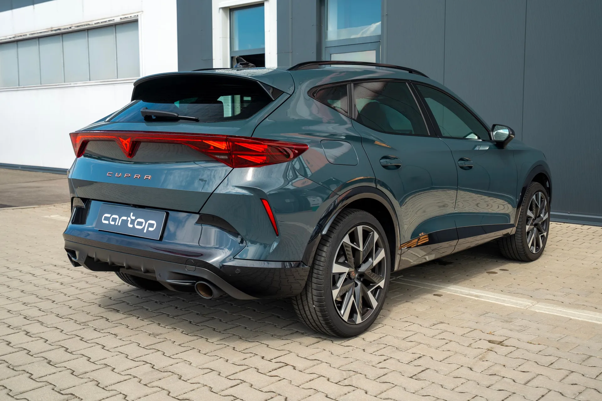 Cupra Formentor VZ - fotografie 2