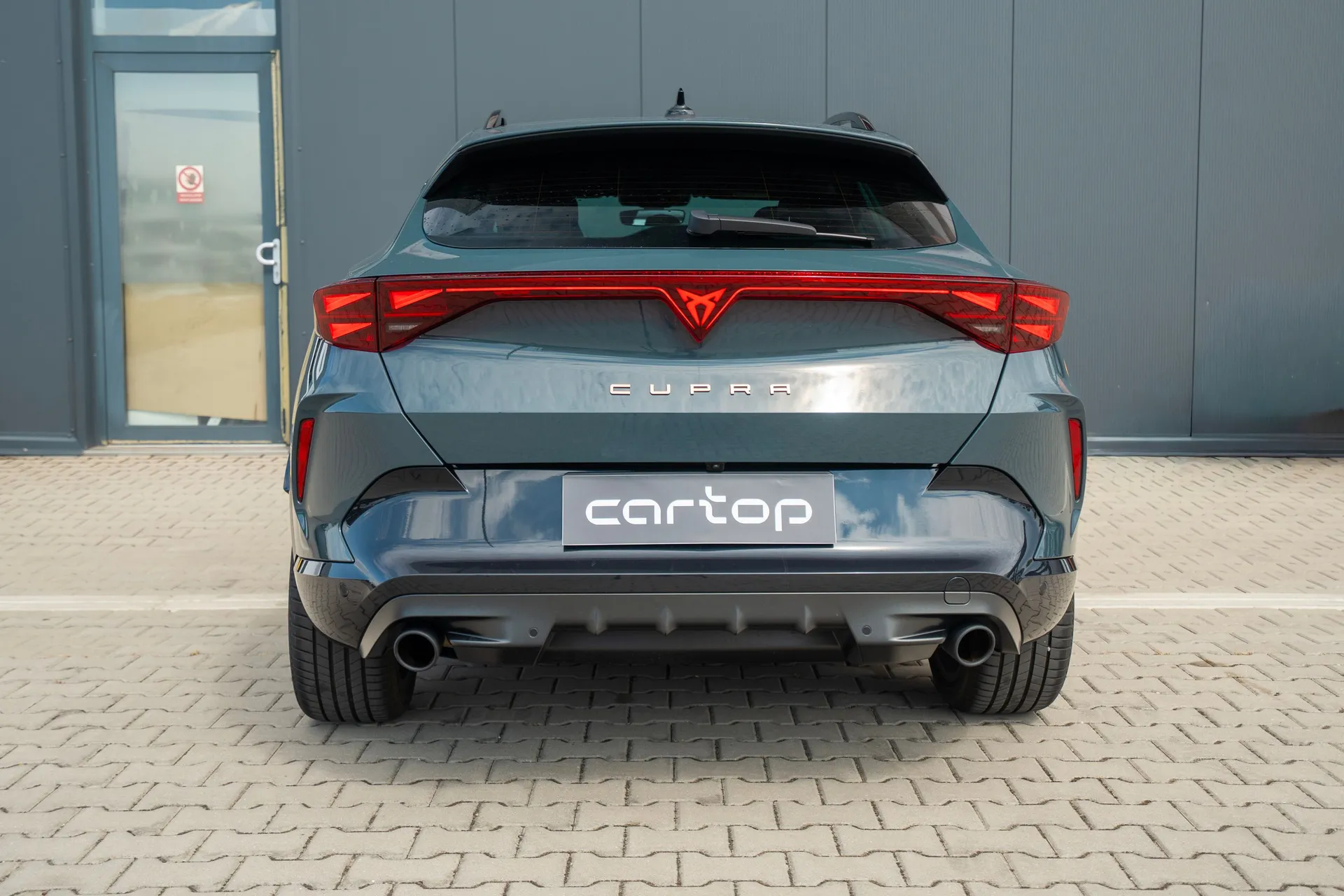 Cupra Formentor VZ - fotografie 3