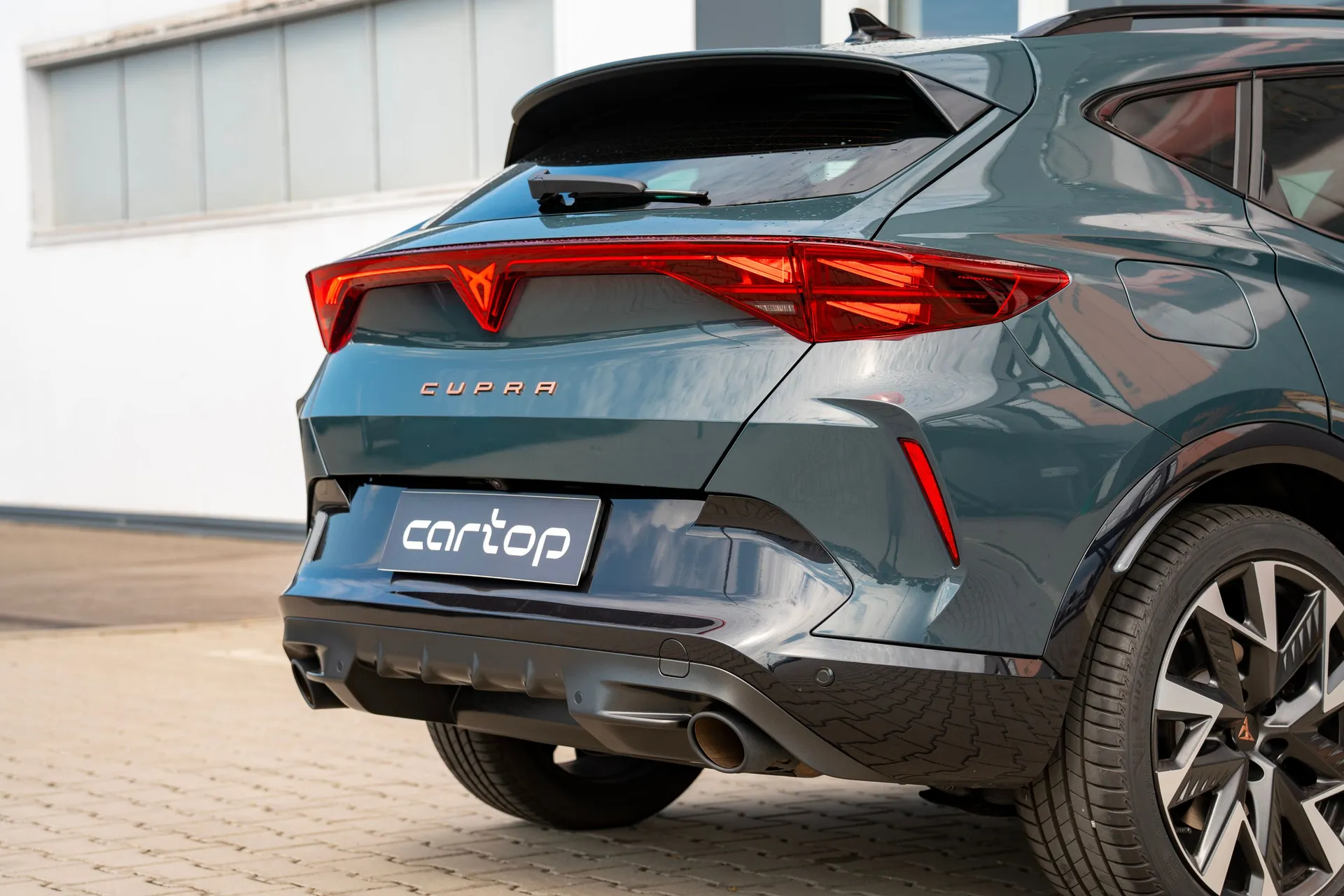 Cupra Formentor VZ - fotografie 4