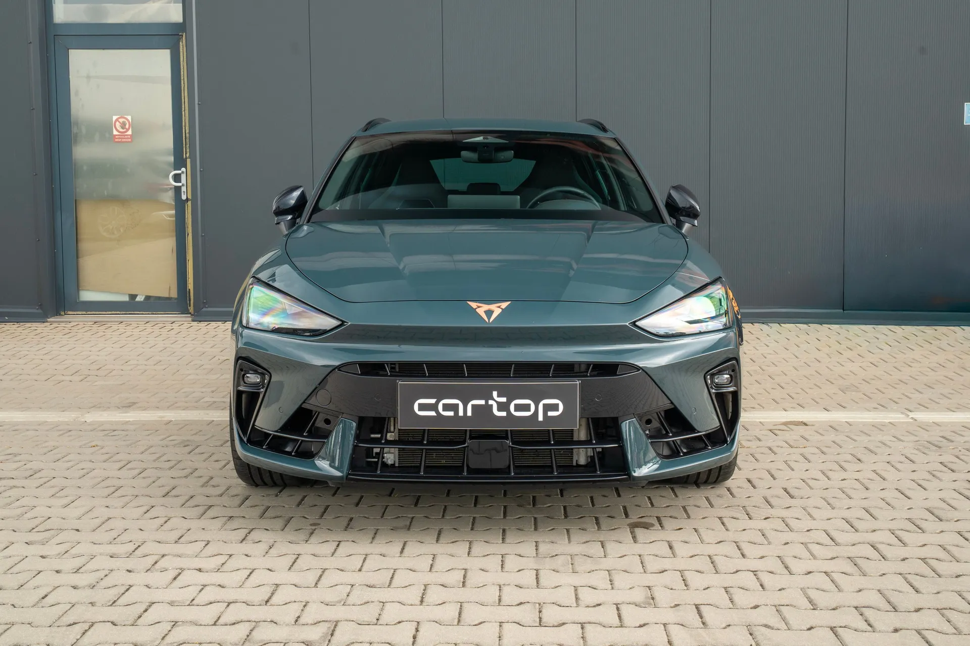 Cupra Leon VZ - fotografie 2