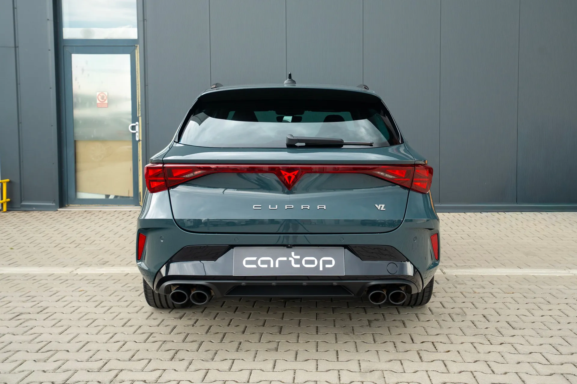 Cupra Leon VZ - fotografie 4