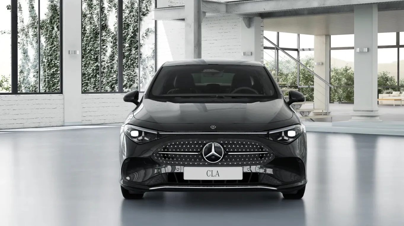 Mercedes-Benz CLA Linie Progressive - fotografie 2