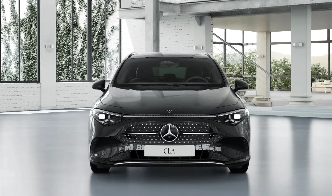 Mercedes-Benz CLA Linie Progressive - fotografie 3